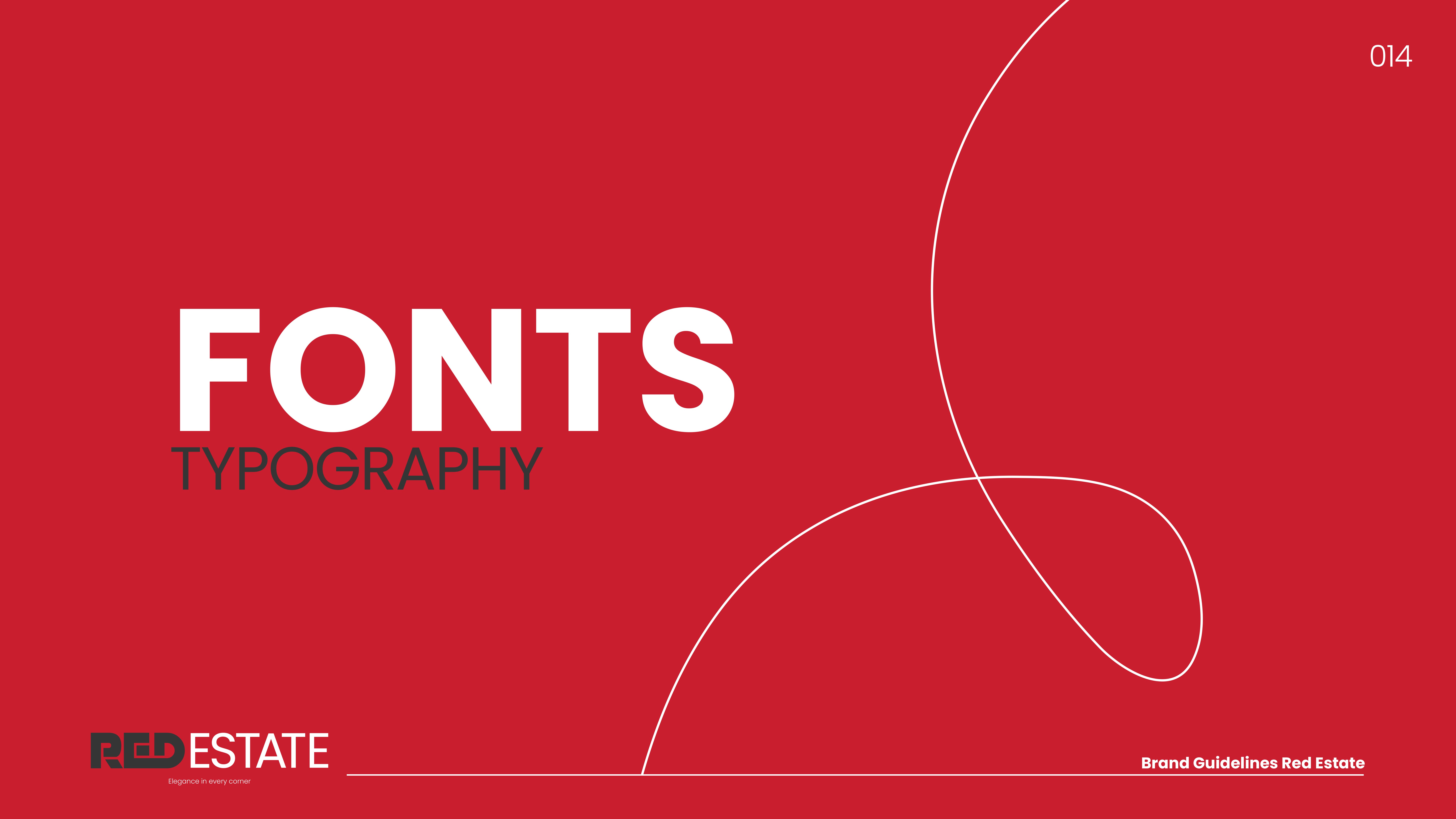 Real Estate Branding Project