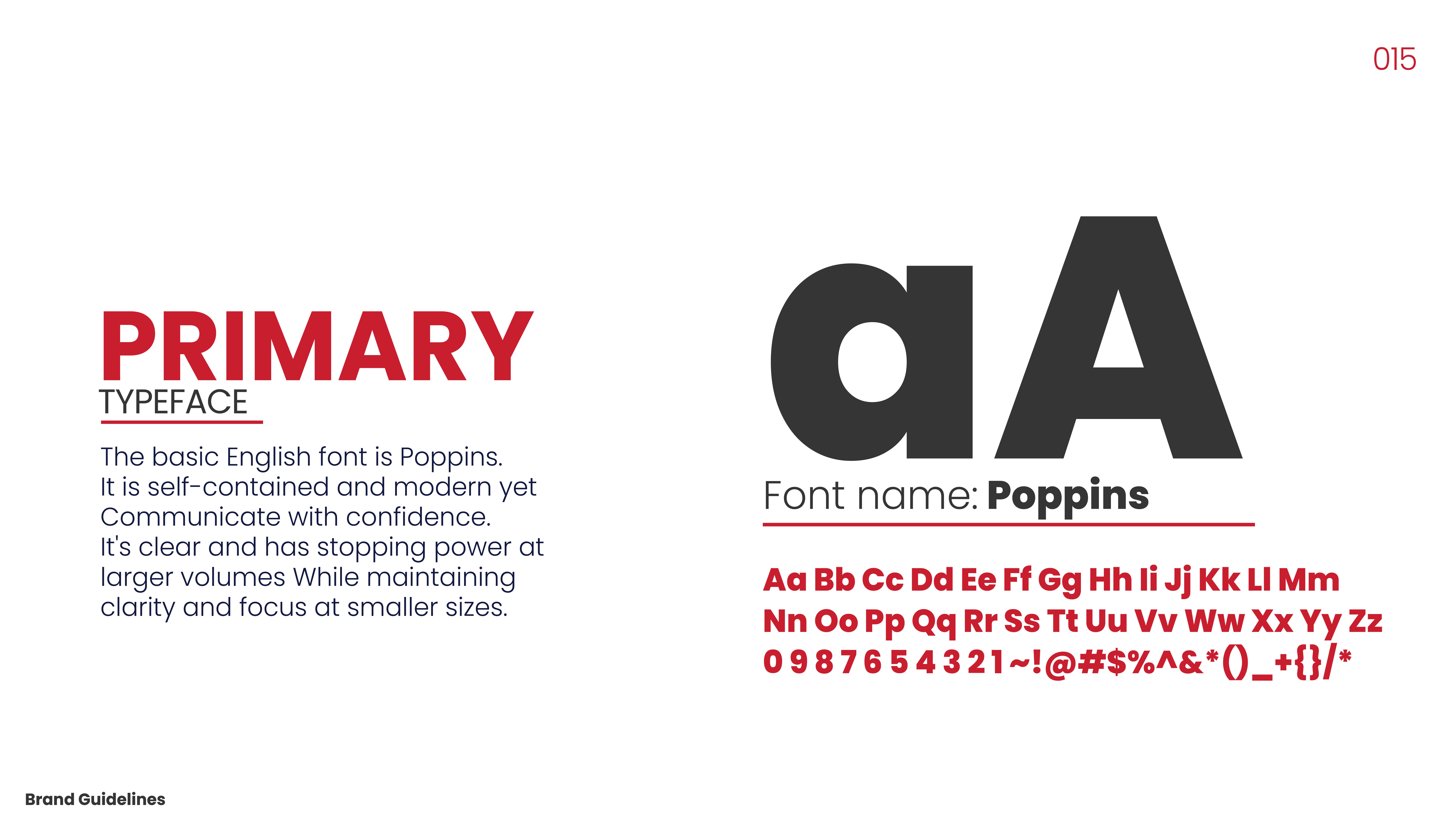 Real Estate Branding Project