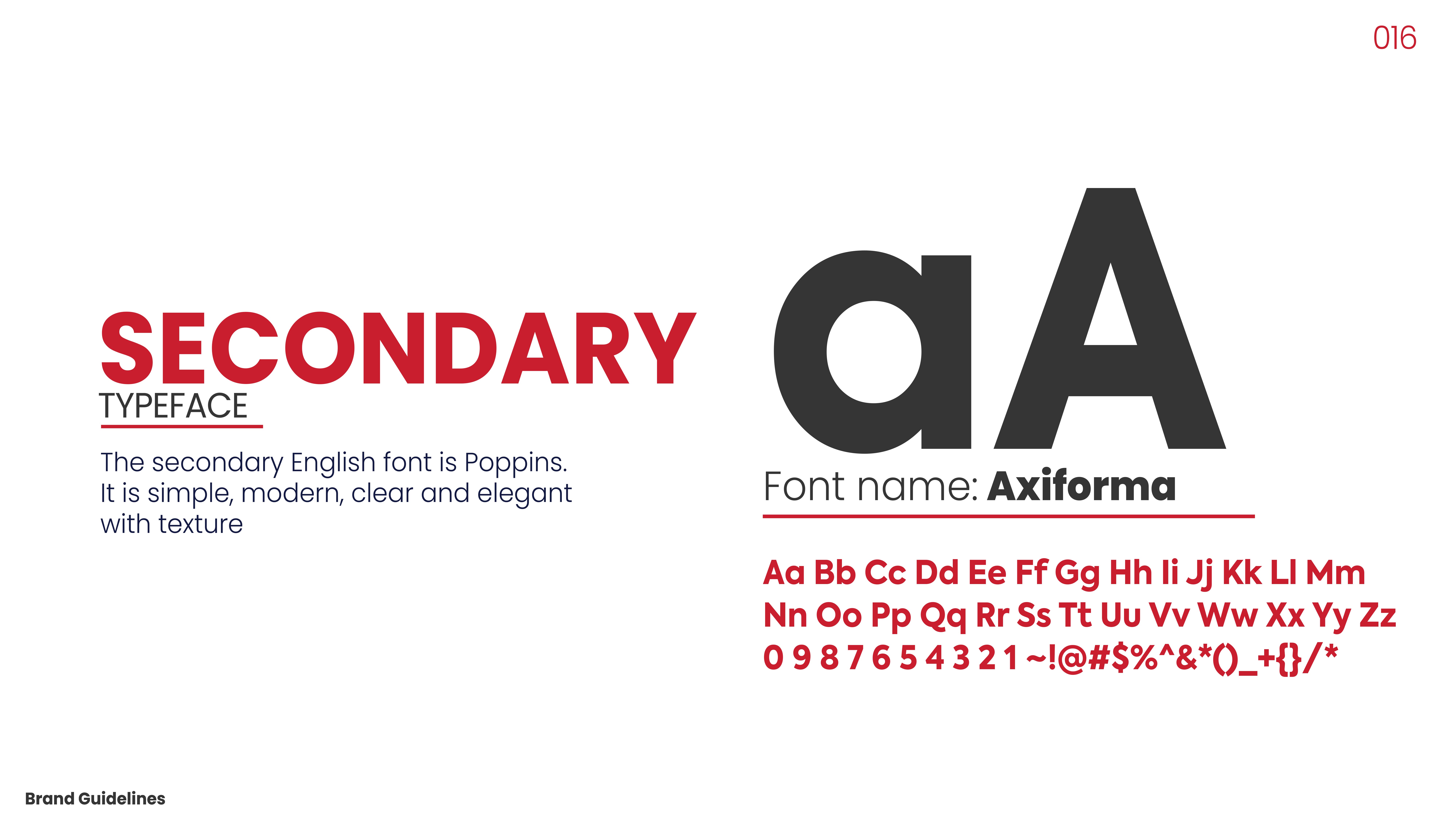 Real Estate Branding Project