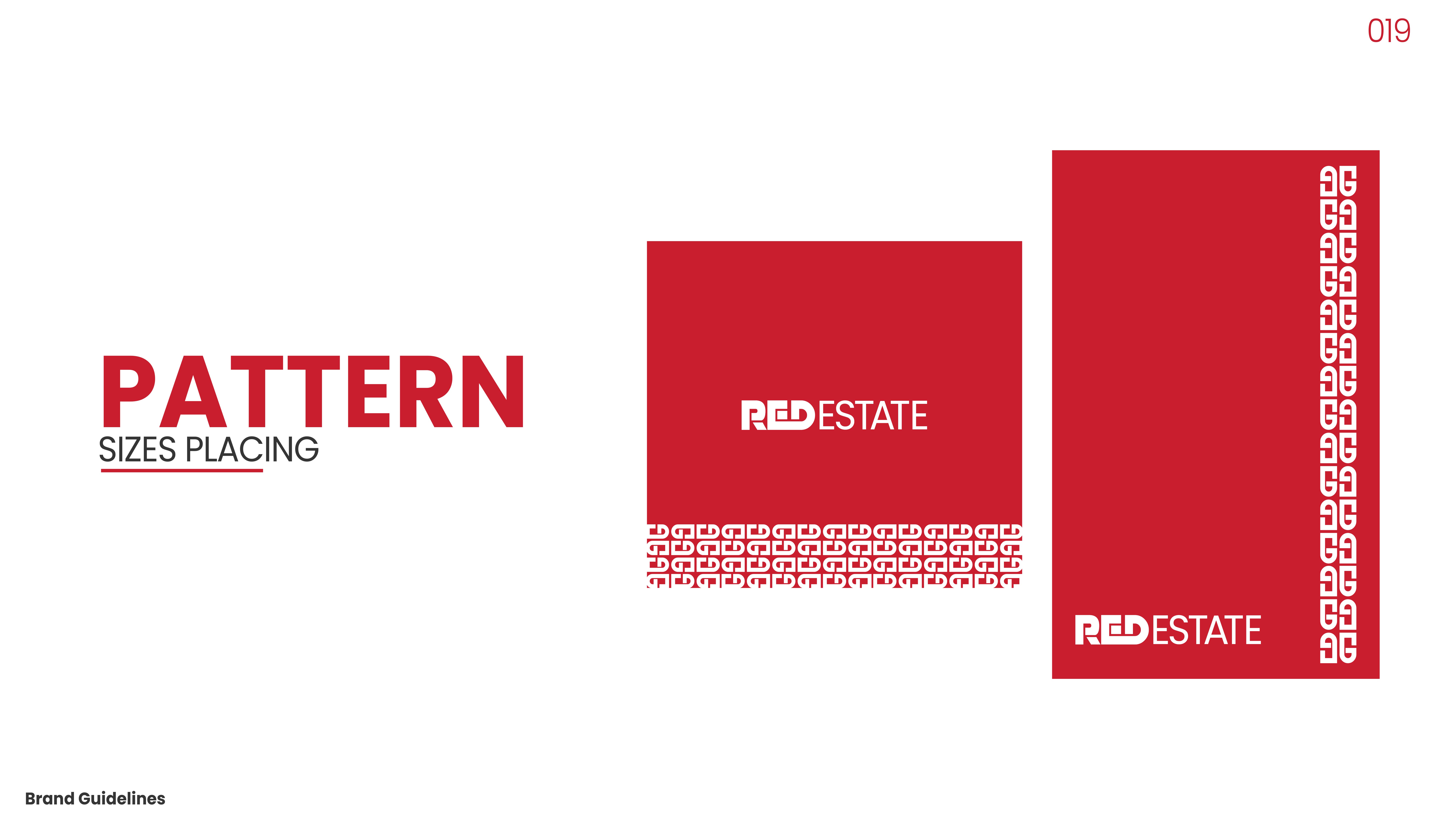 Real Estate Branding Project