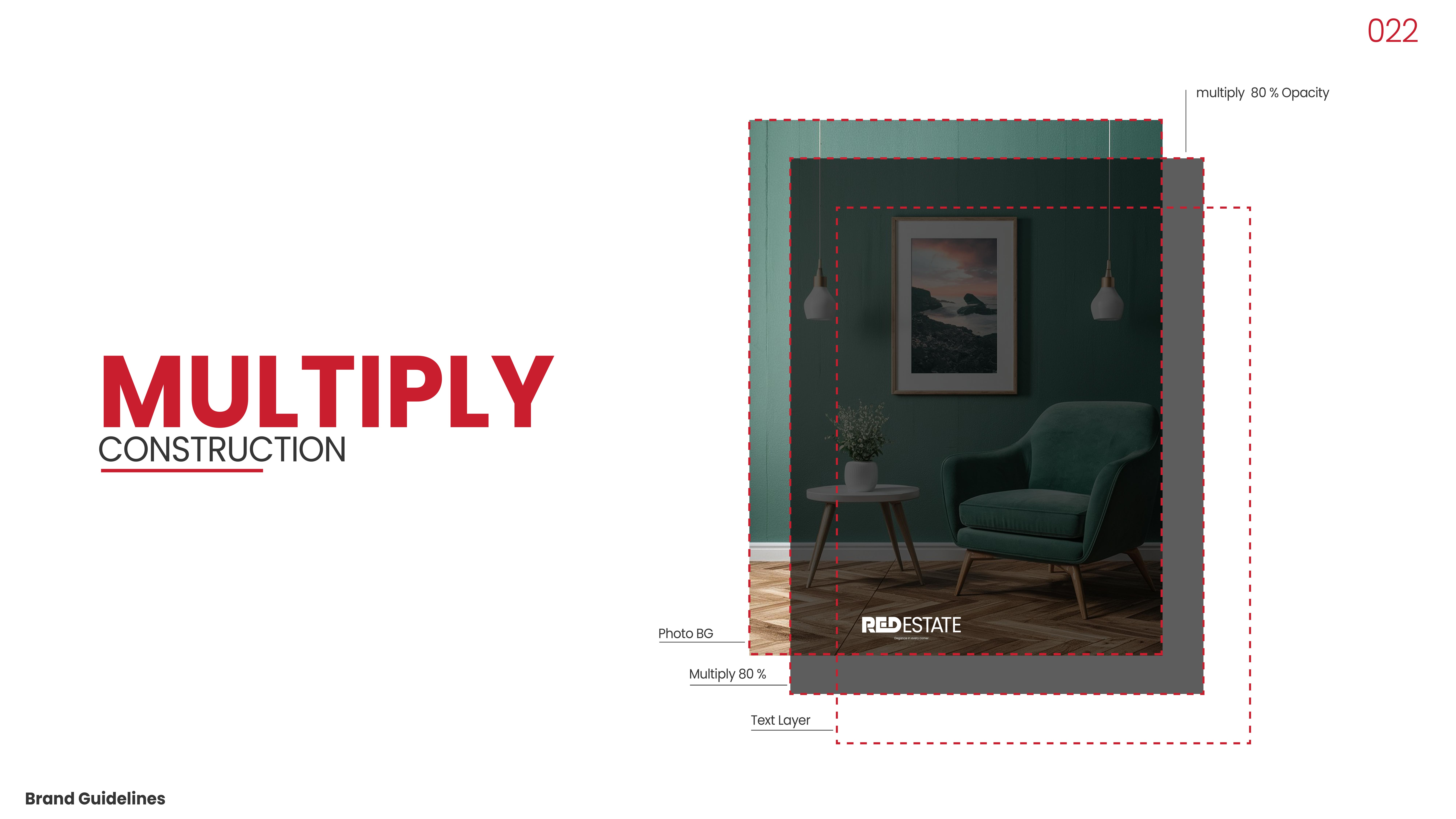 Real Estate Branding Project