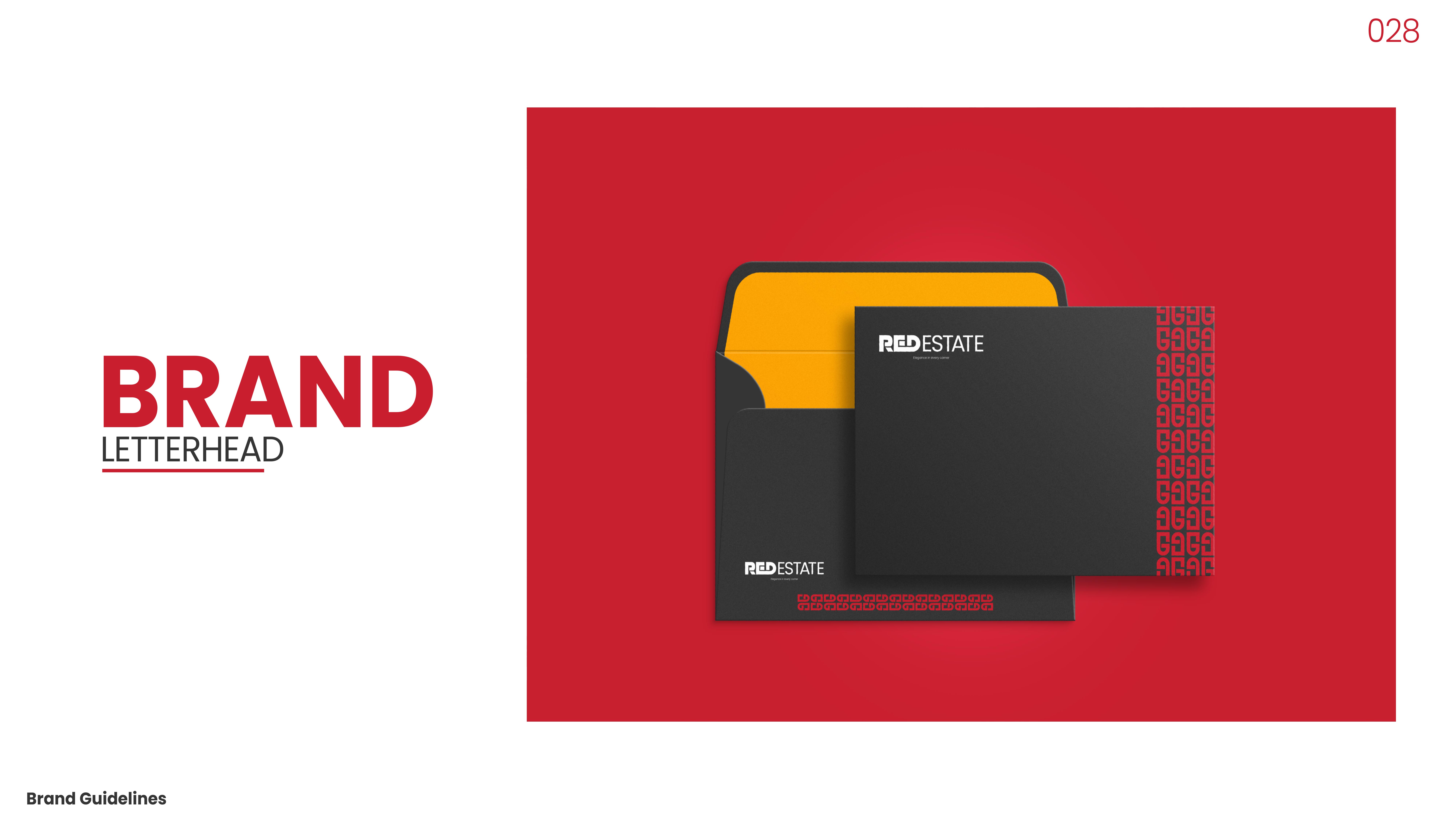 Real Estate Branding Project