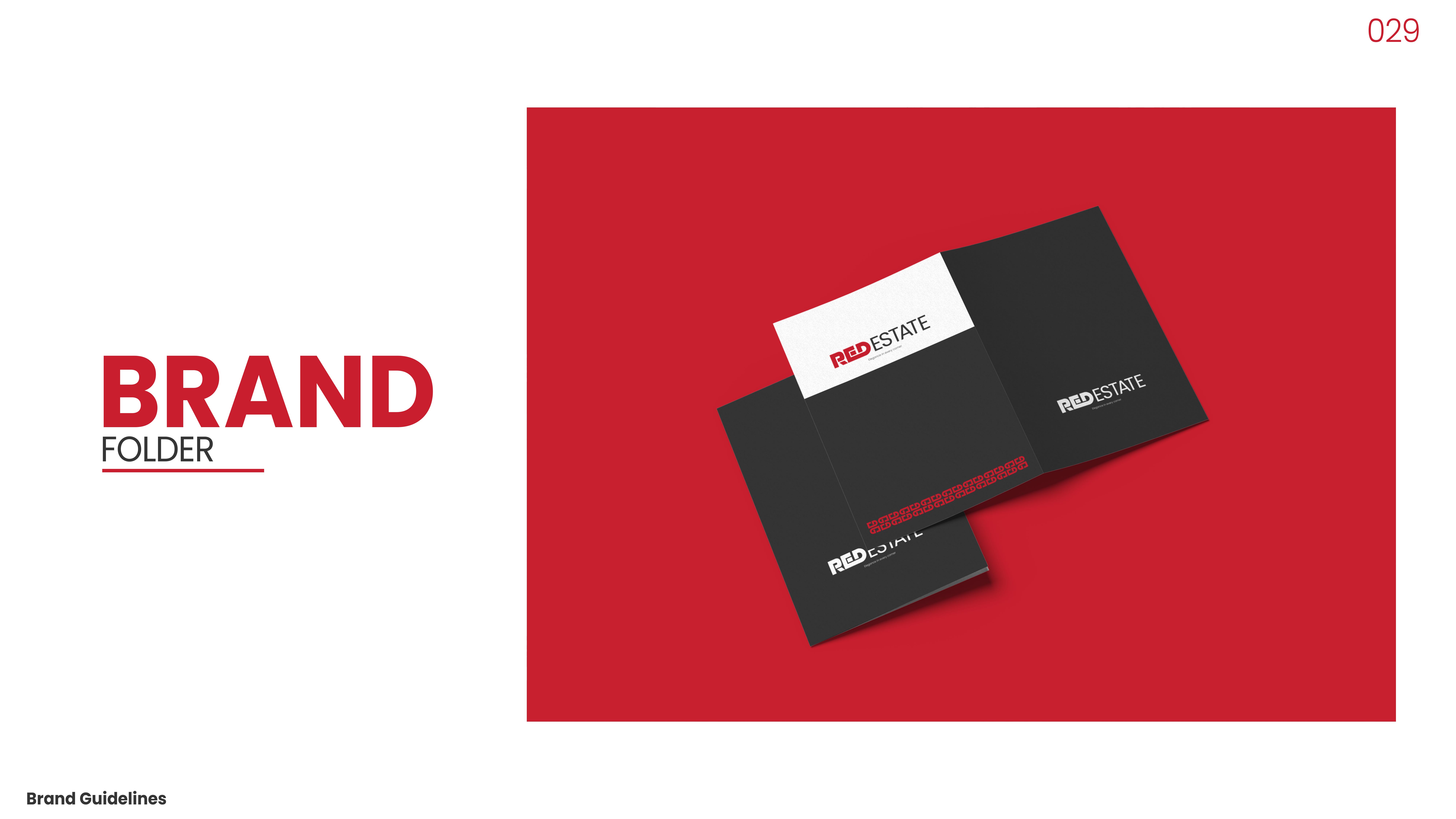 Real Estate Branding Project