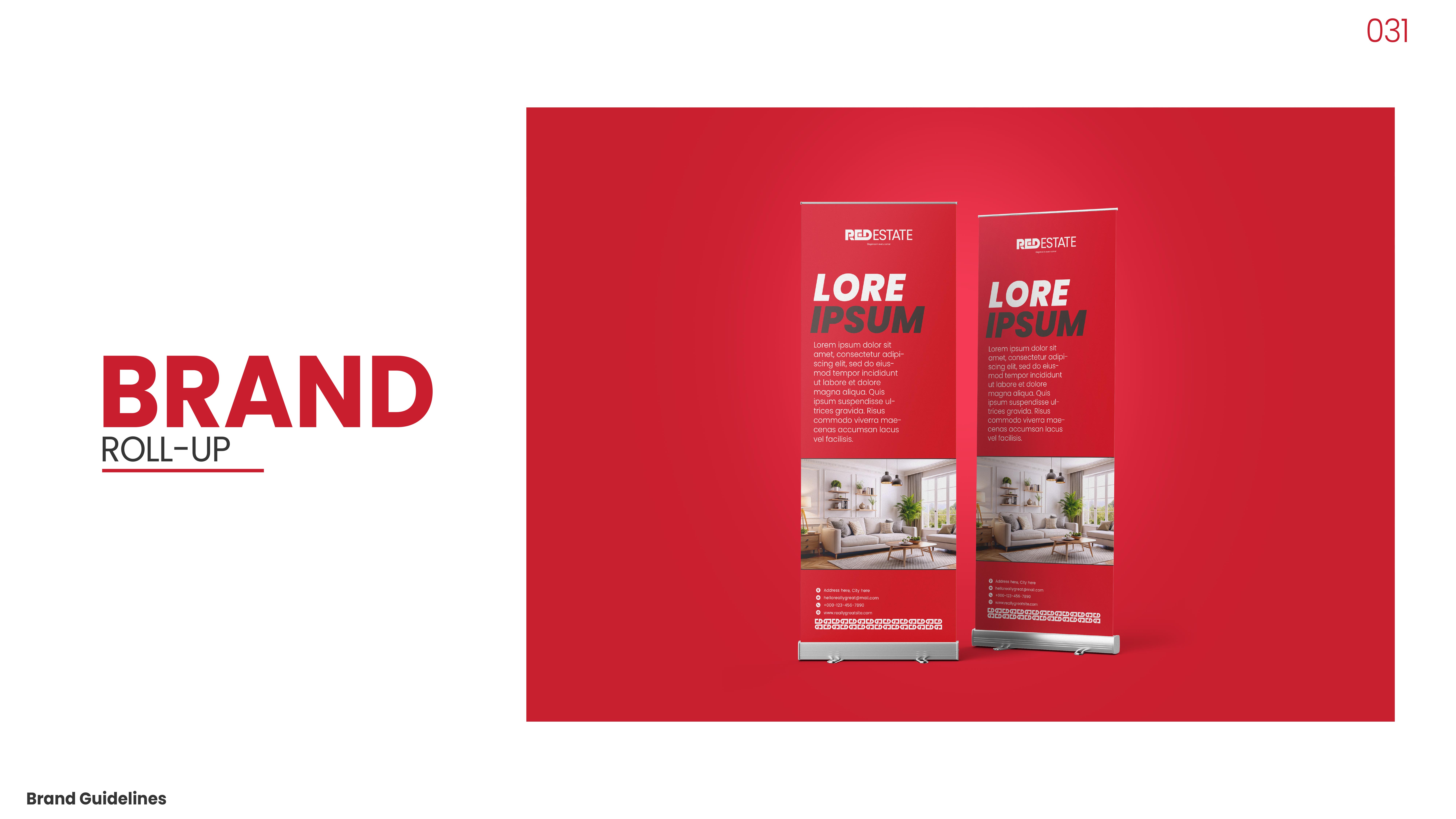 Real Estate Branding Project