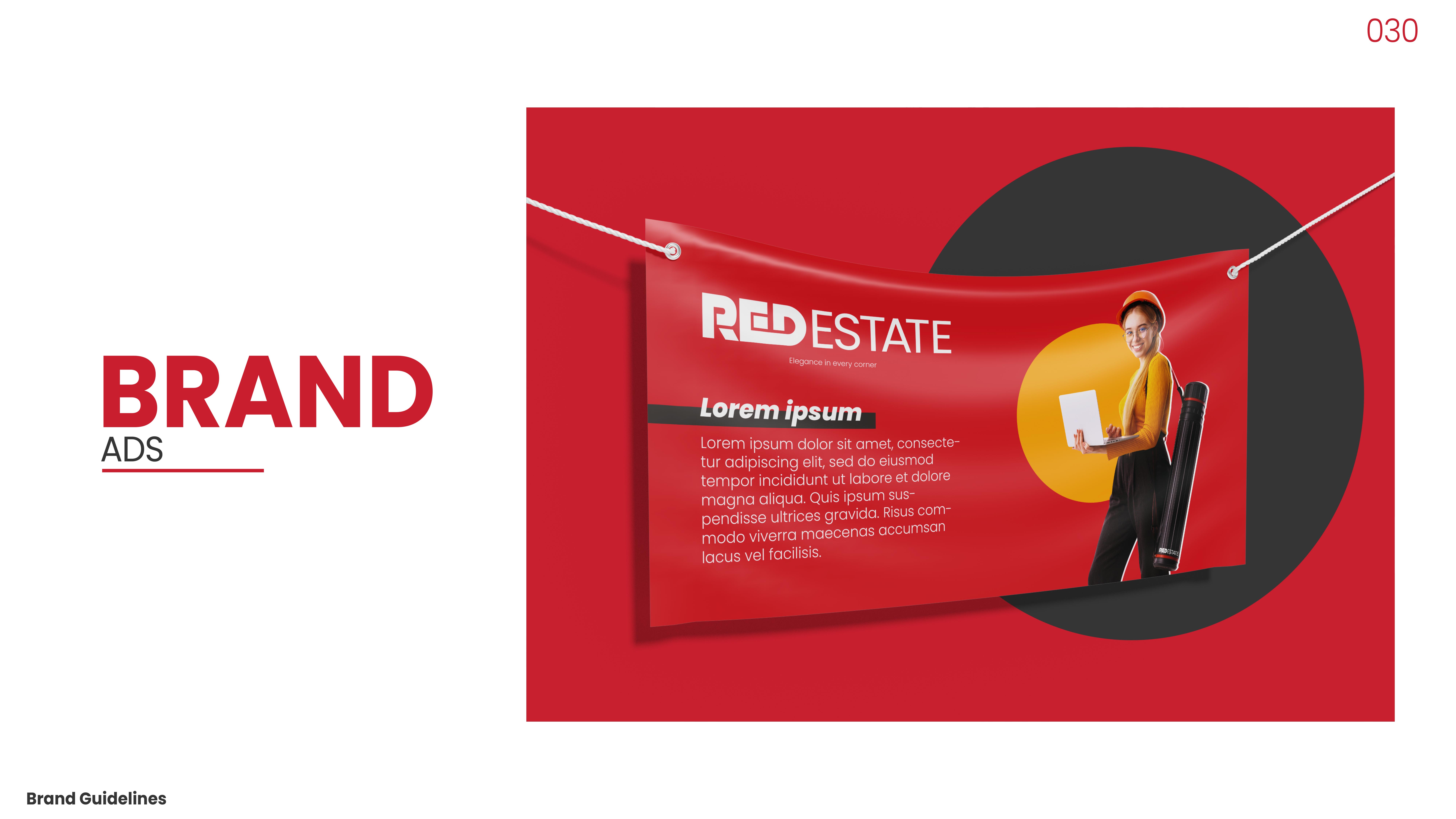 Real Estate Branding Project