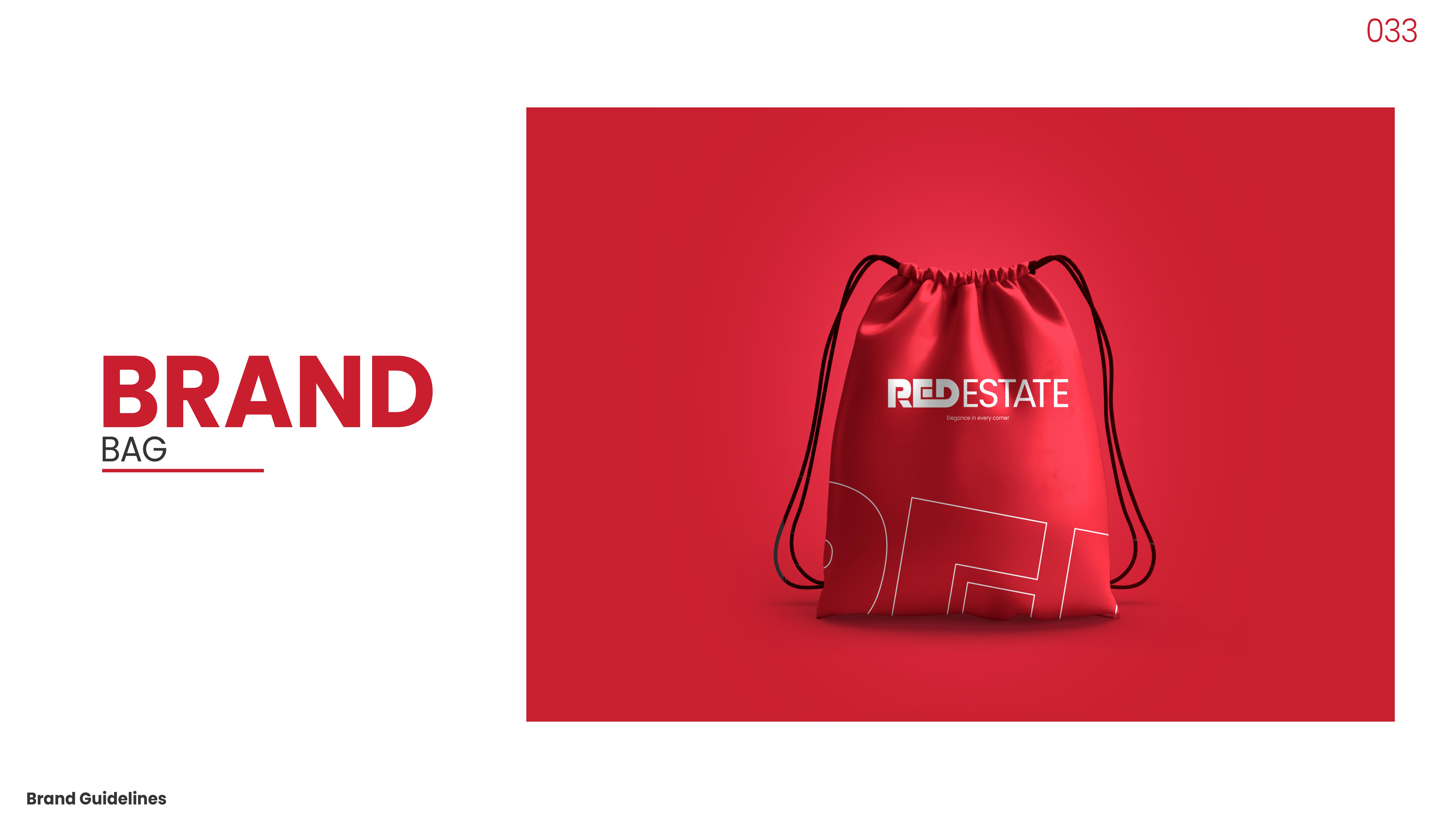 Real Estate Branding Project