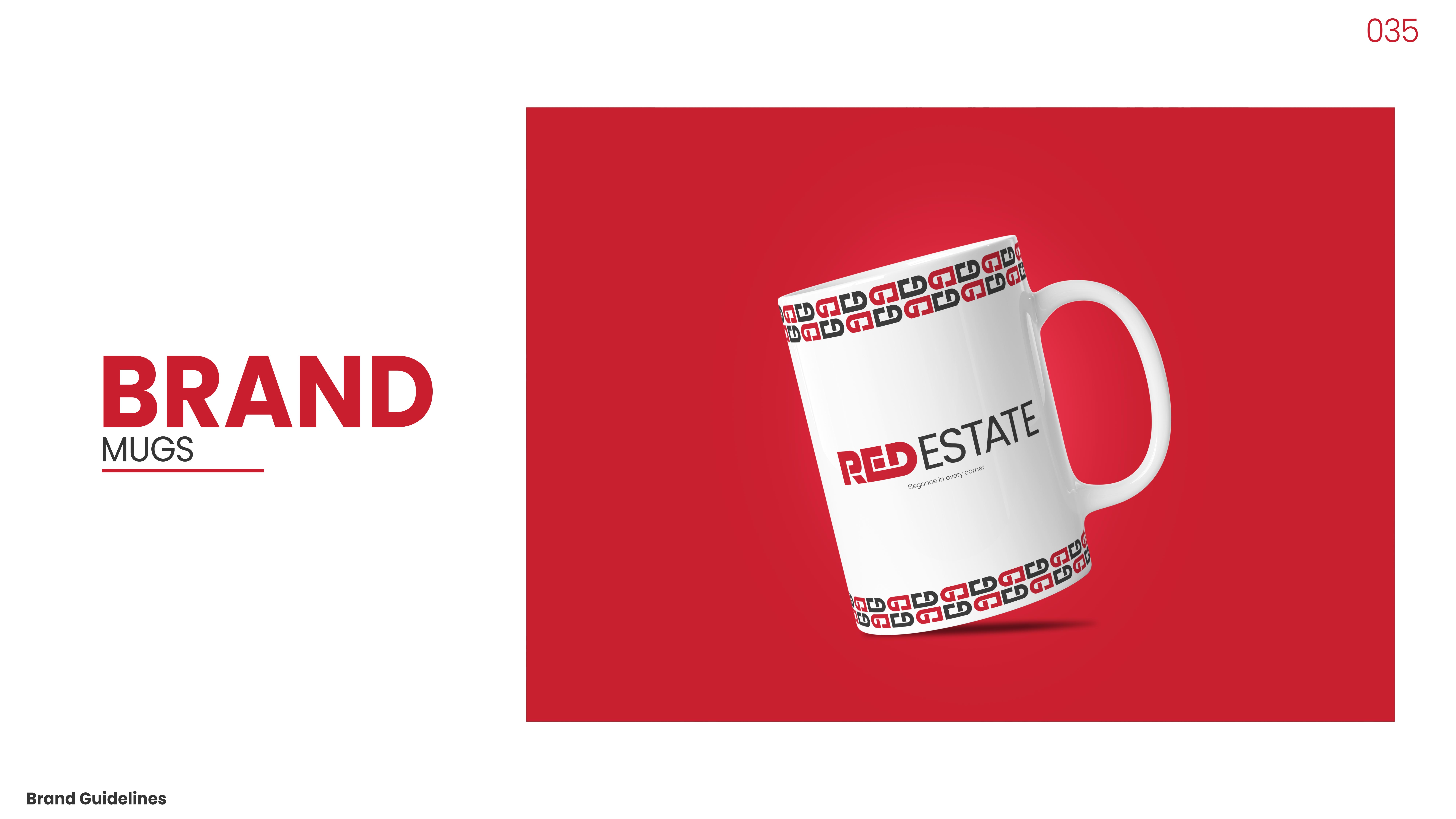 Real Estate Branding Project