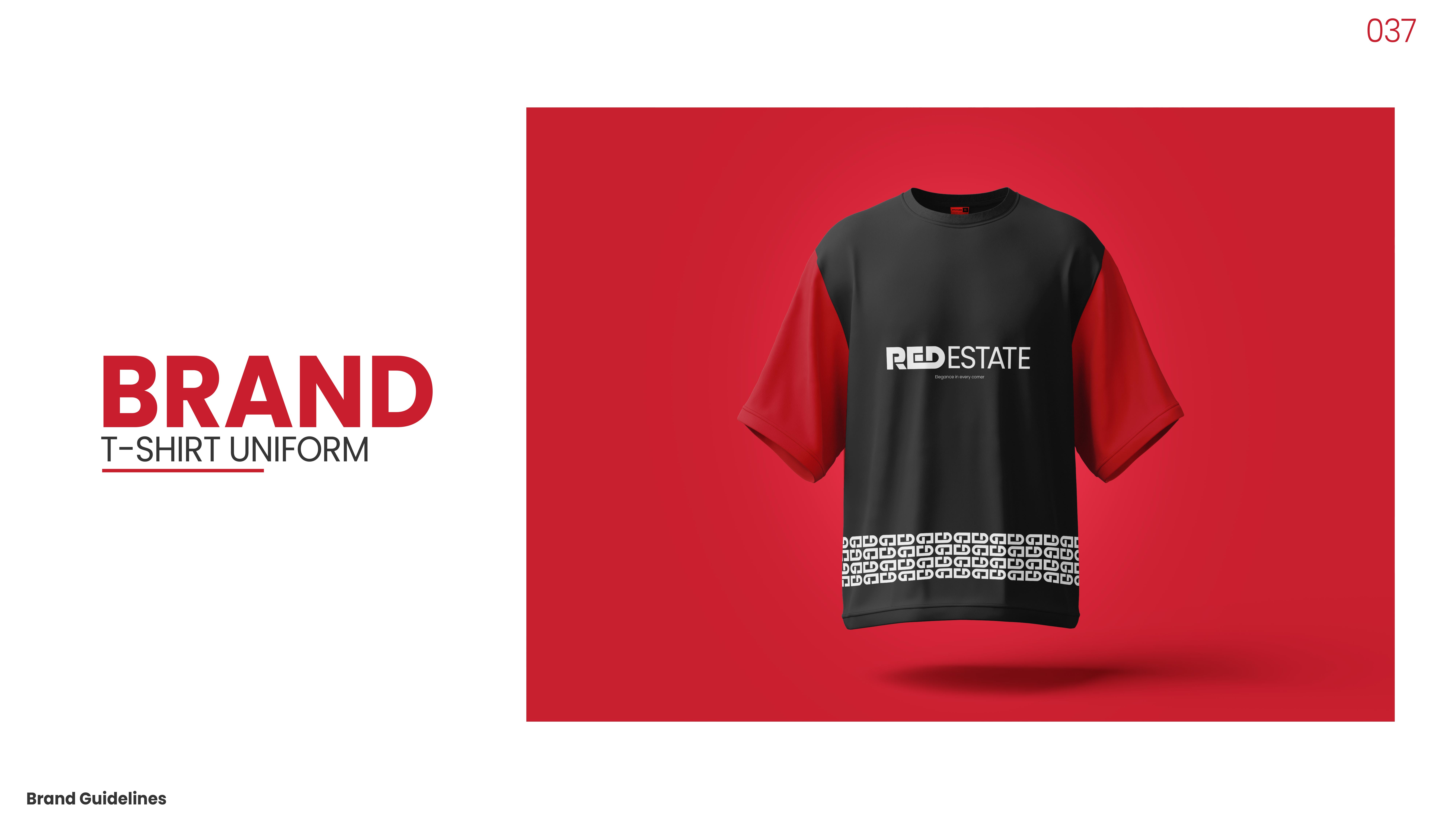 Real Estate Branding Project