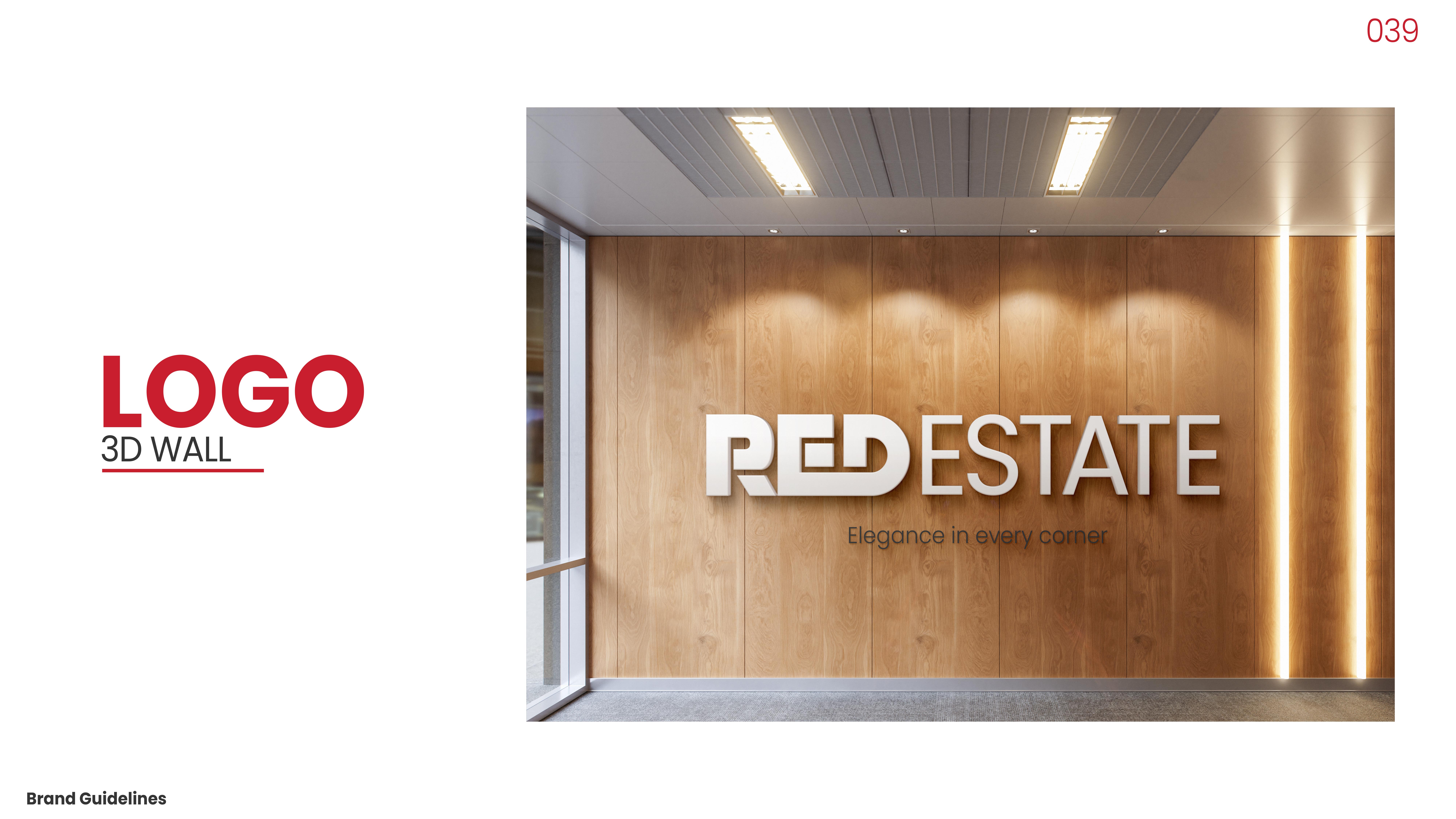 Real Estate Branding Project