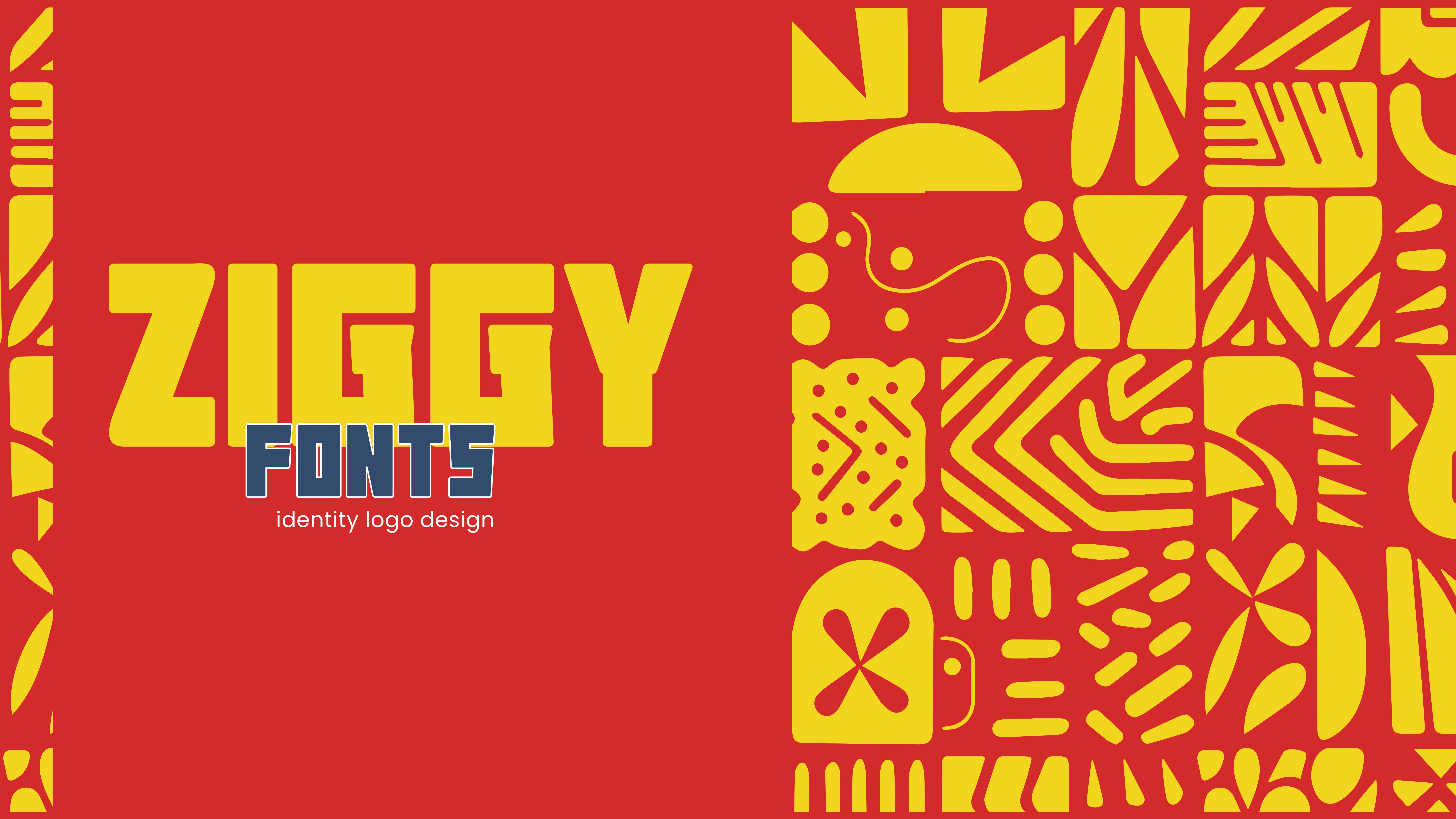 Bad Ziggy’s brand identity