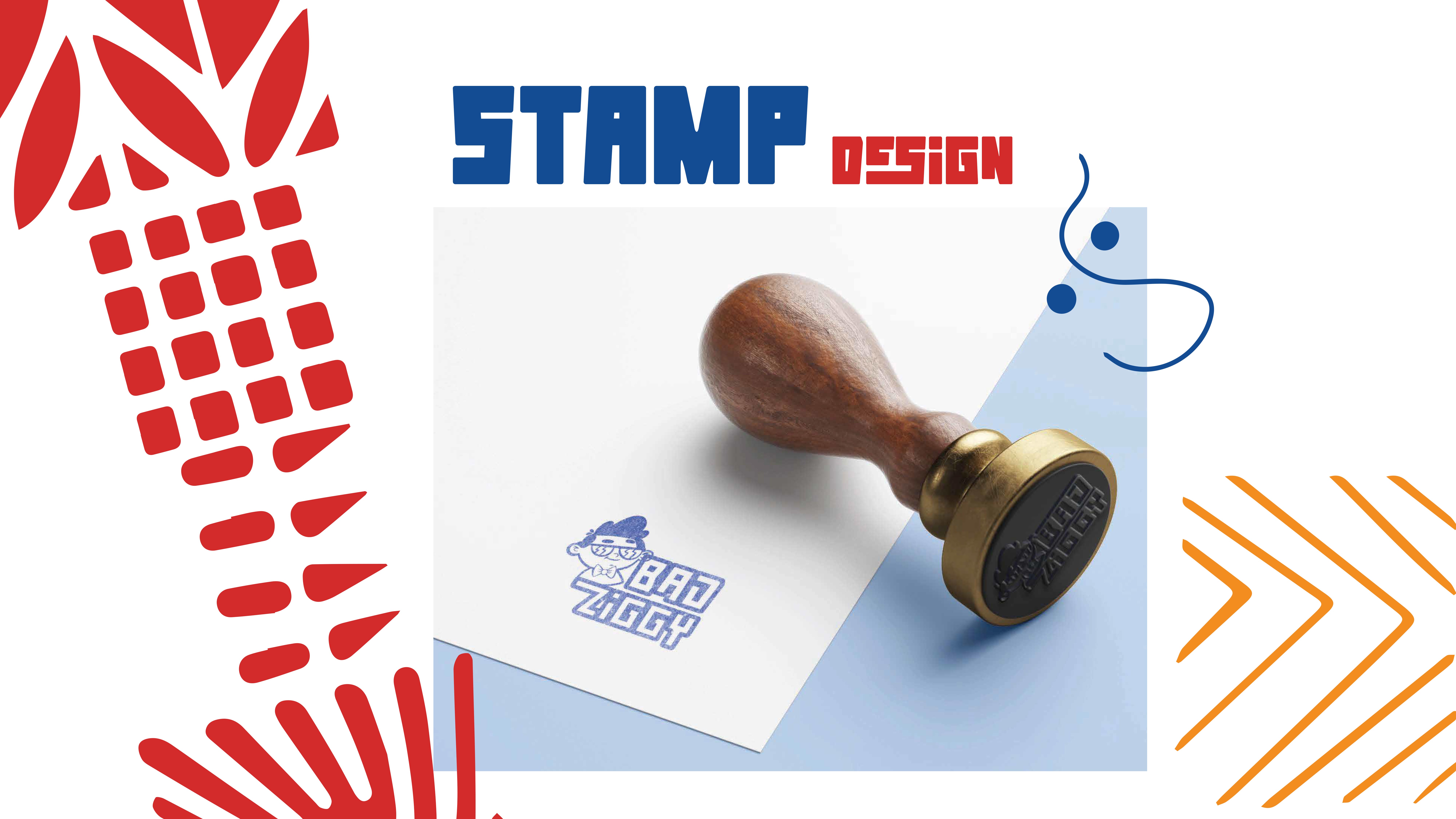 Bad Ziggy’s brand identity