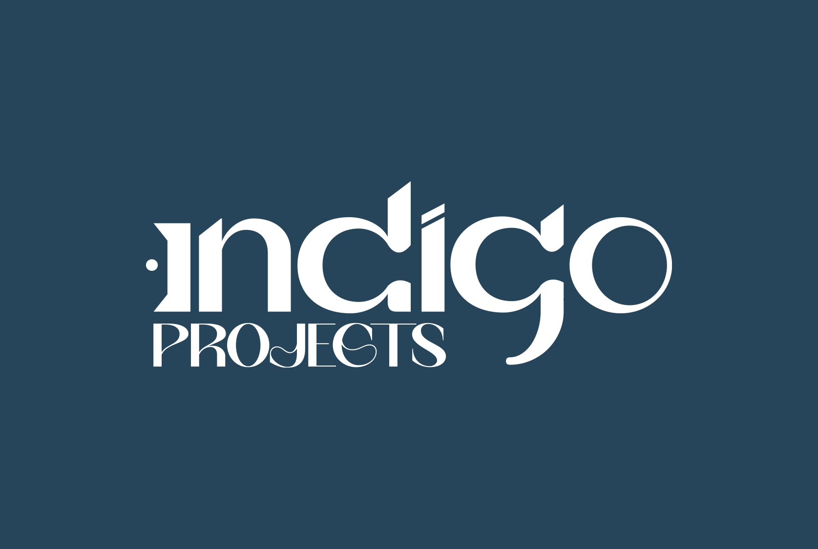 Indigo branding identity - Trendlix Branding Services