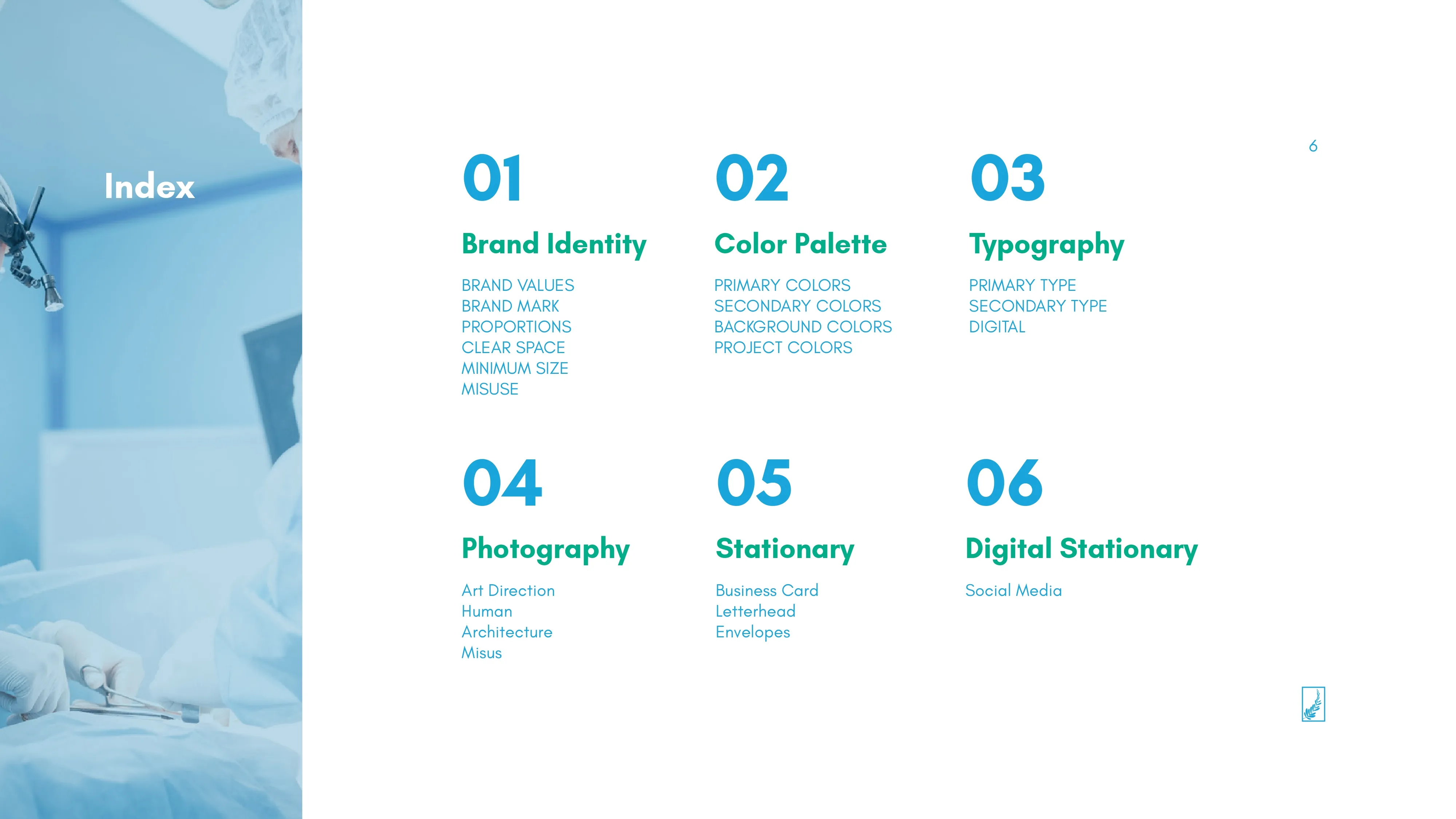 AFCMH Branding Project - Branding Agency
