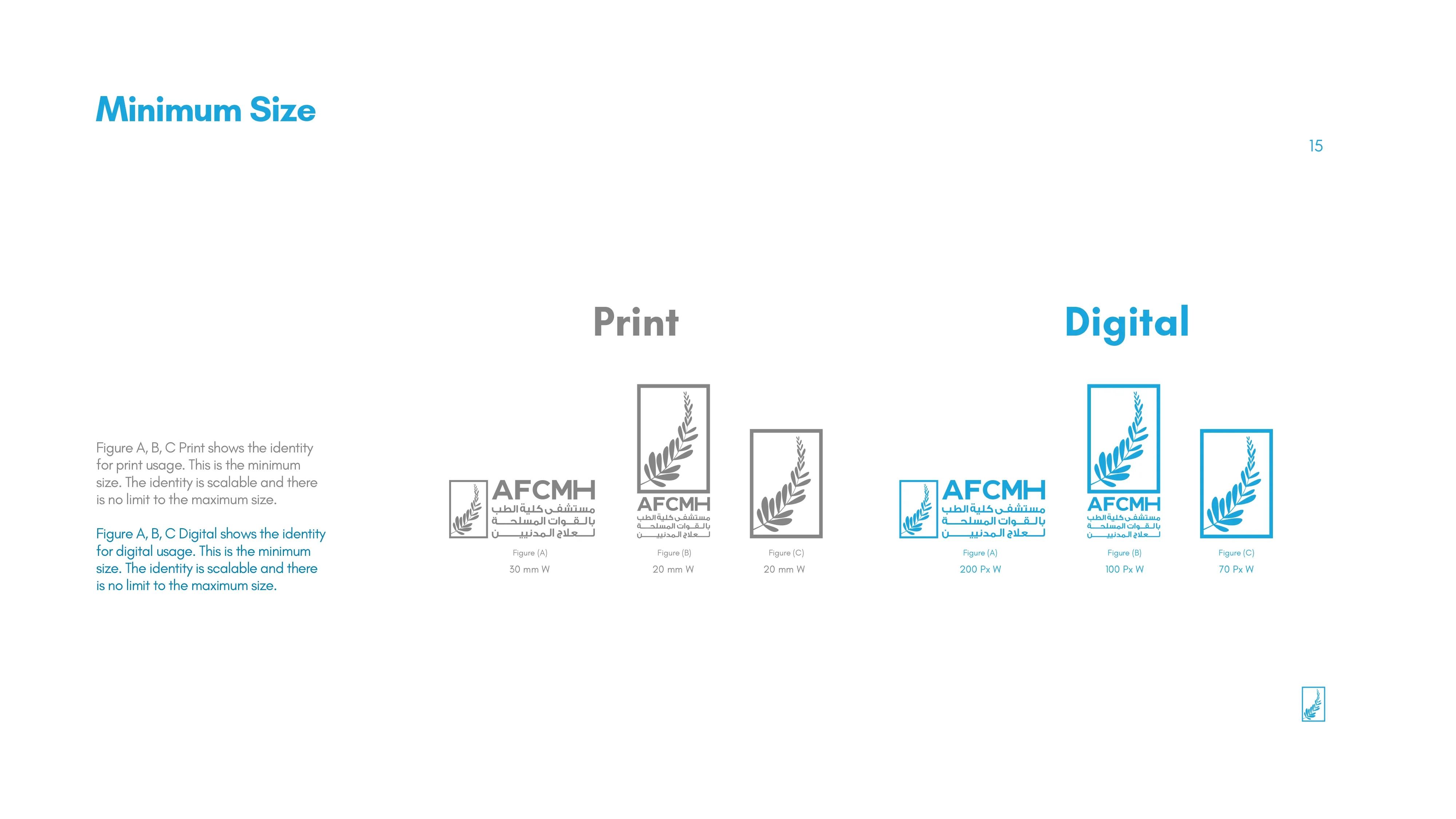 AFCMH Branding Project - Branding Agency