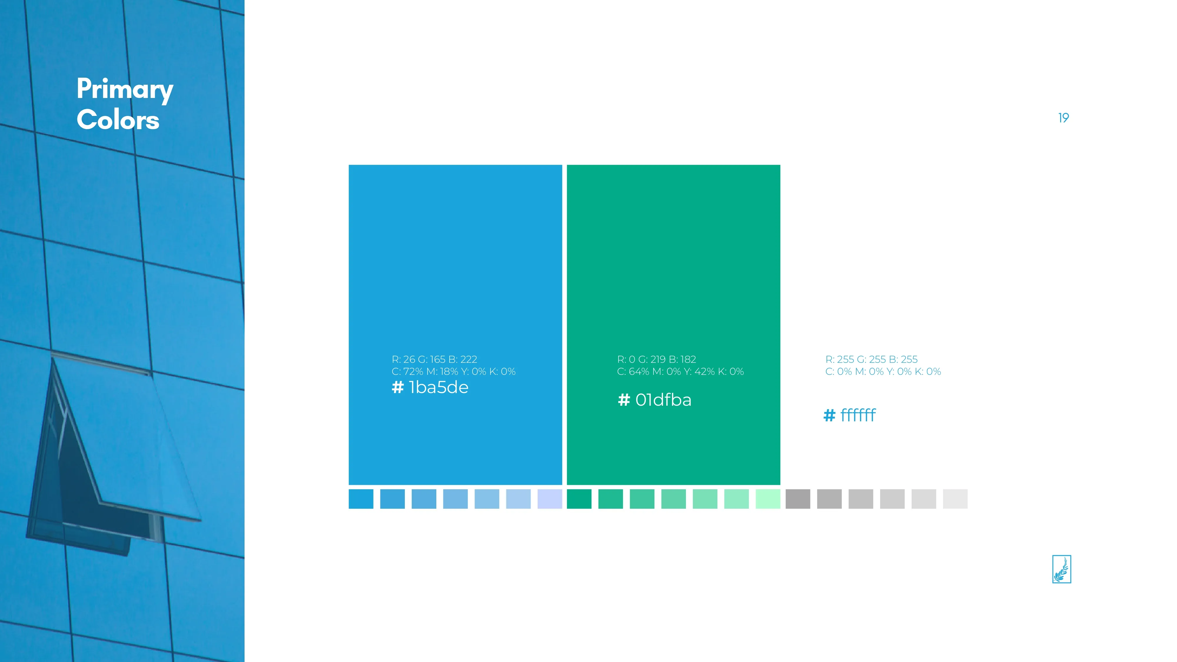 AFCMH Branding Project - Branding Agency