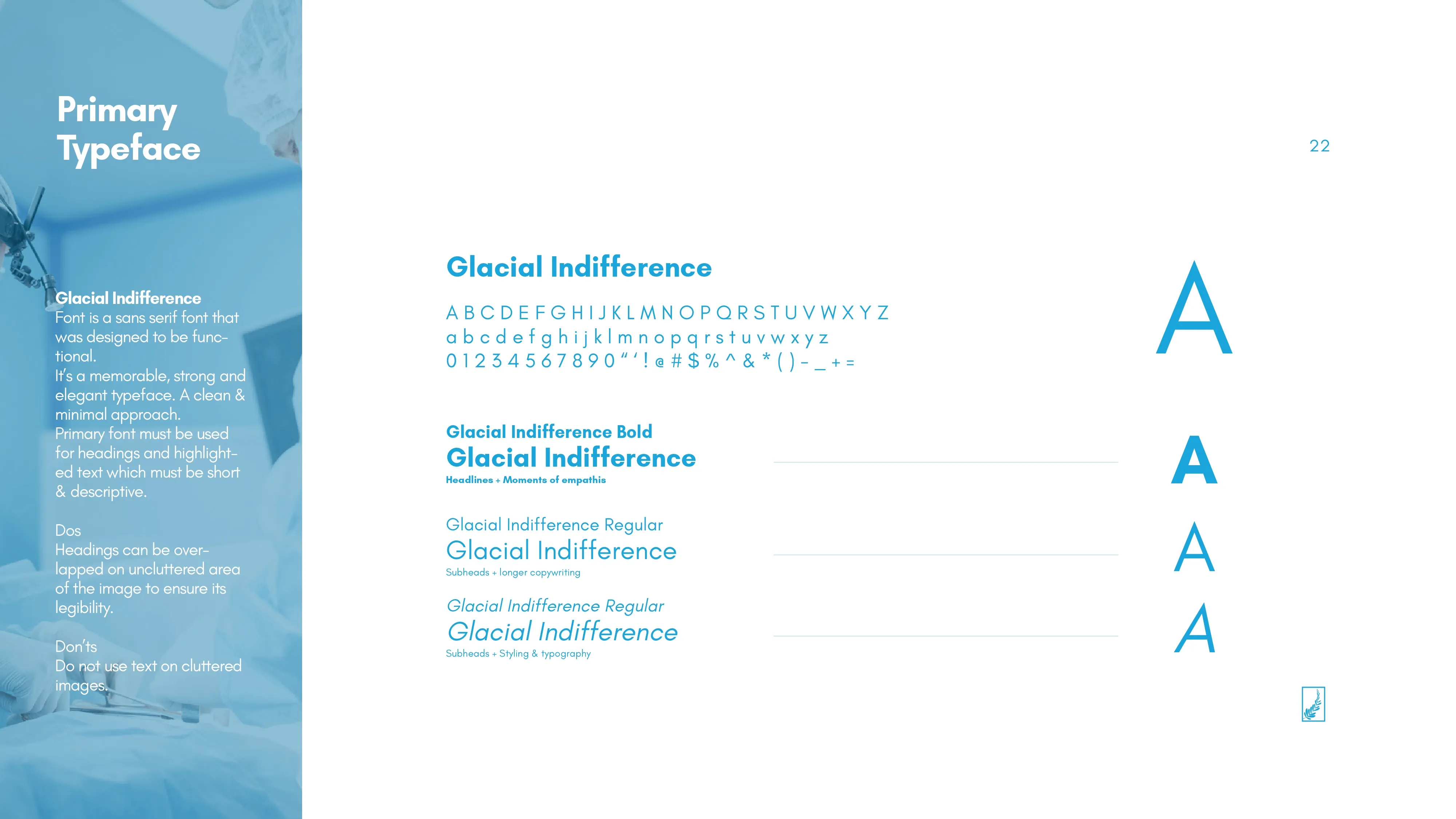 AFCMH Branding Project - Branding Agency