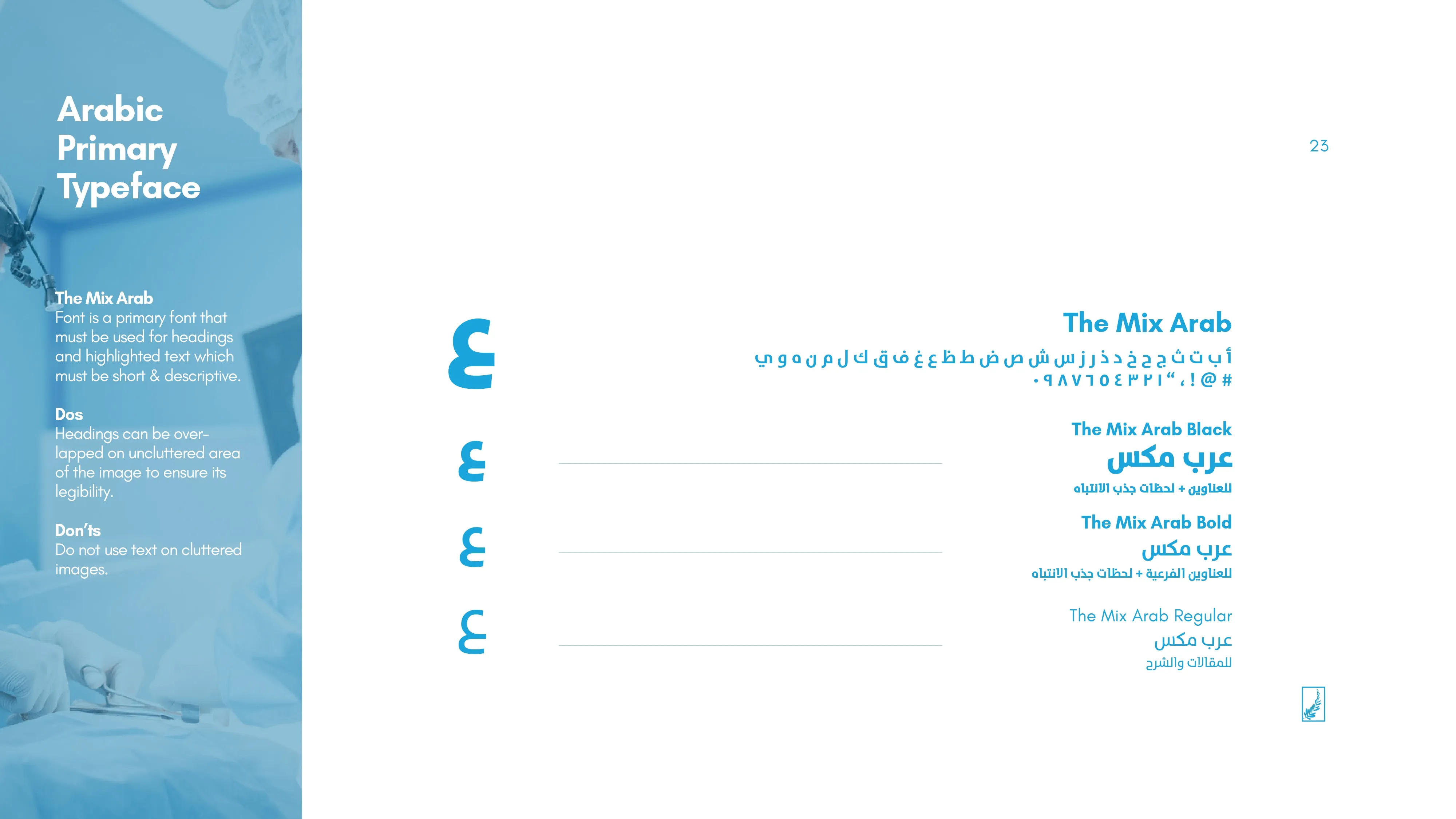 AFCMH Branding Project - Branding Agency