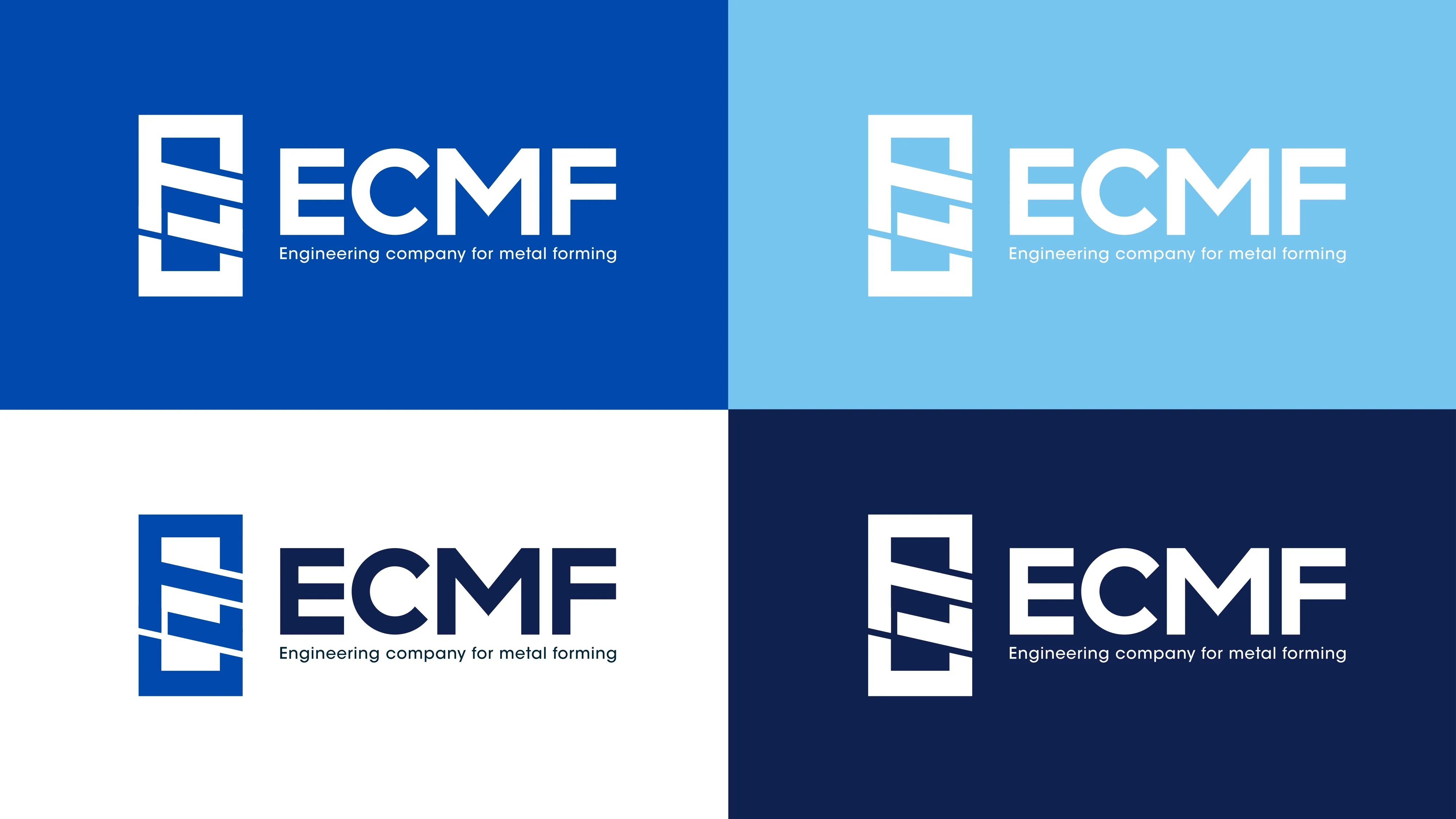 ECMF Branding Project - Branding Agency