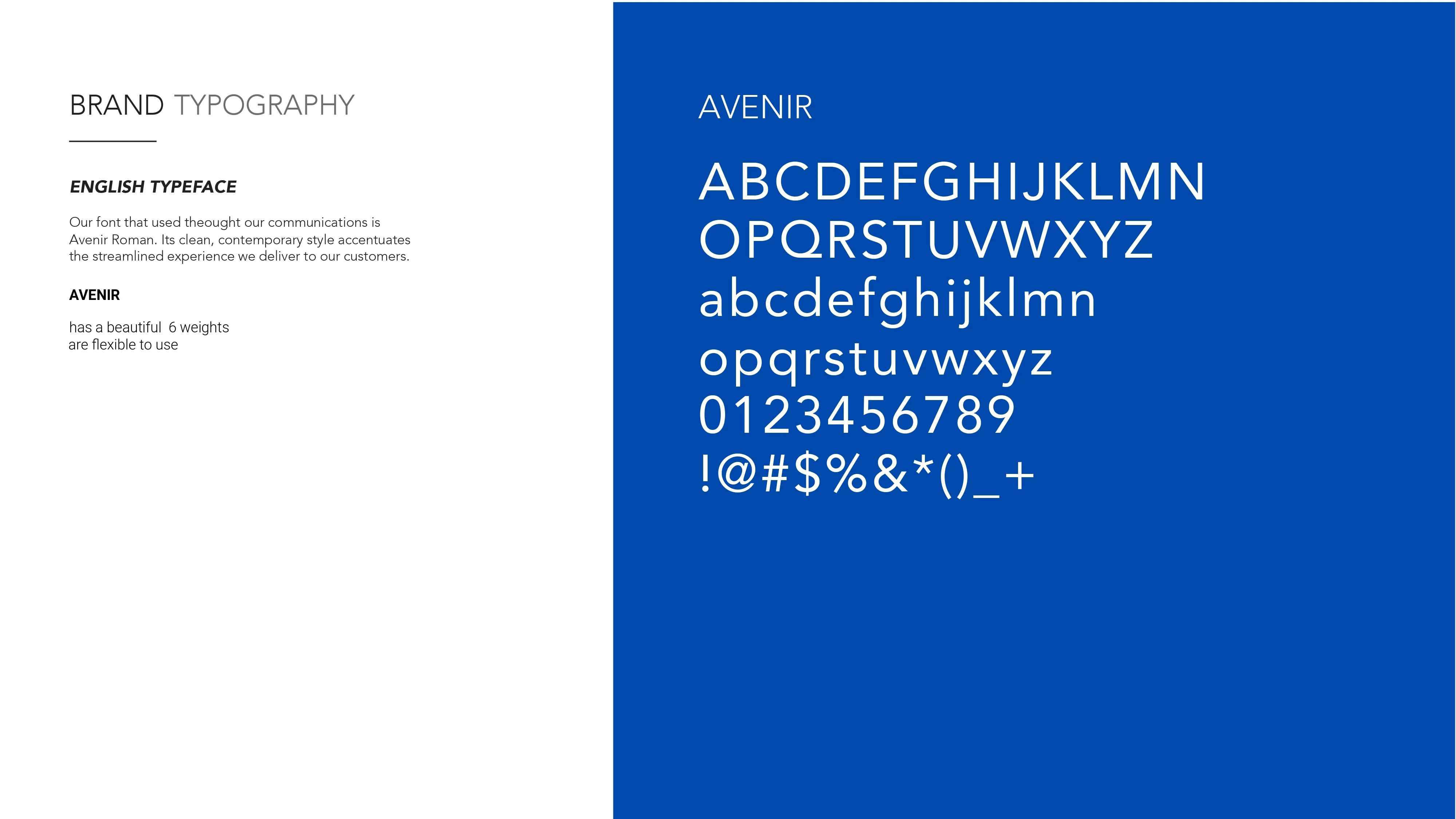 ECMF Branding Project - Branding Agency