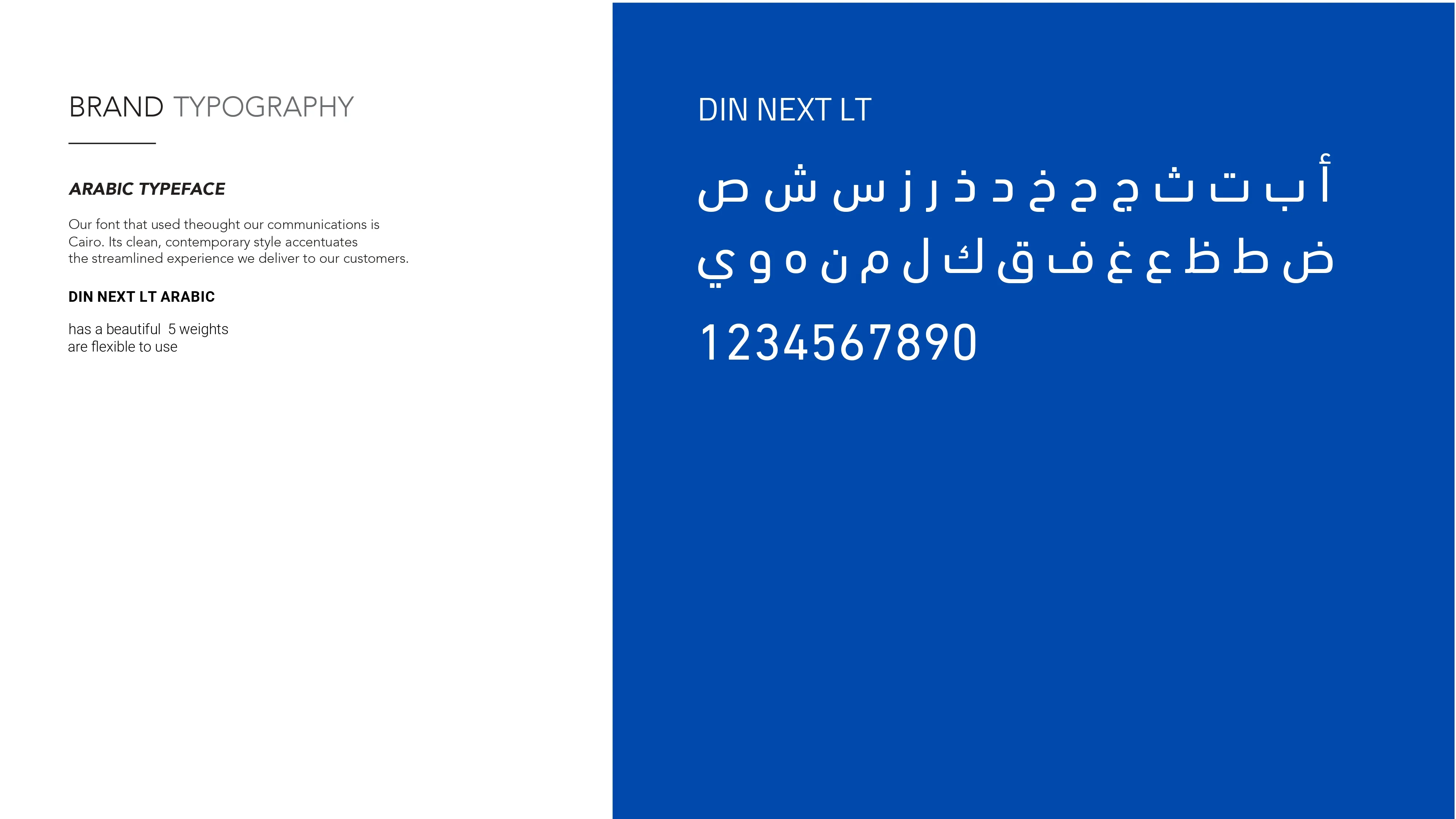 ECMF Branding Project - Branding Agency