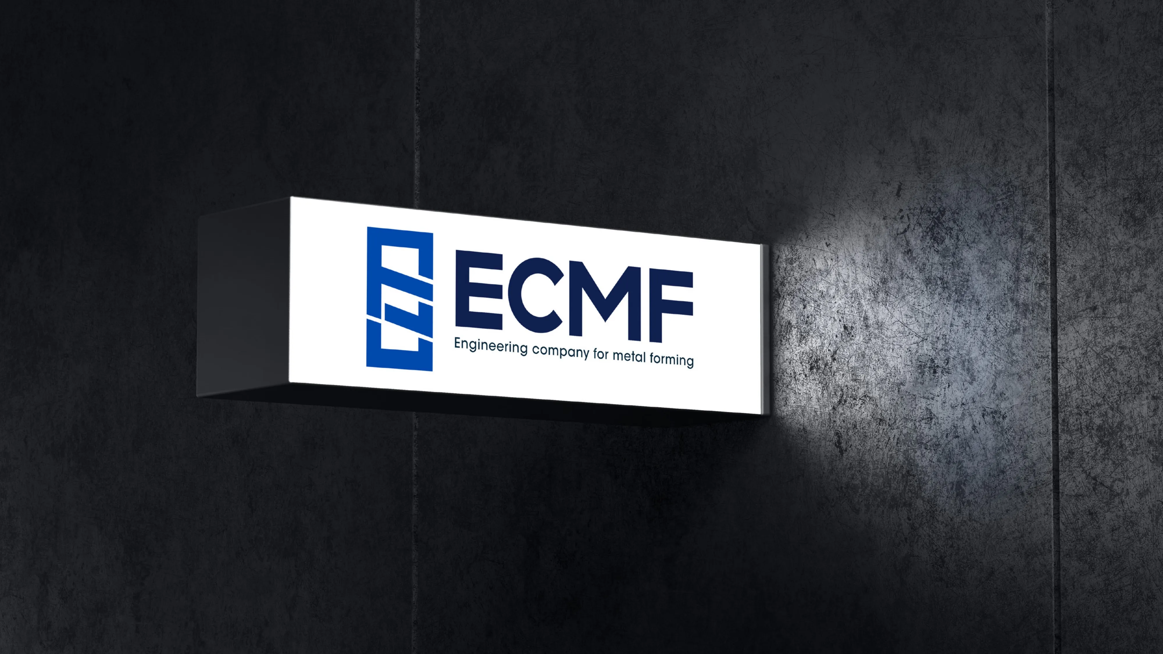 ECMF Branding Project - Branding Agency