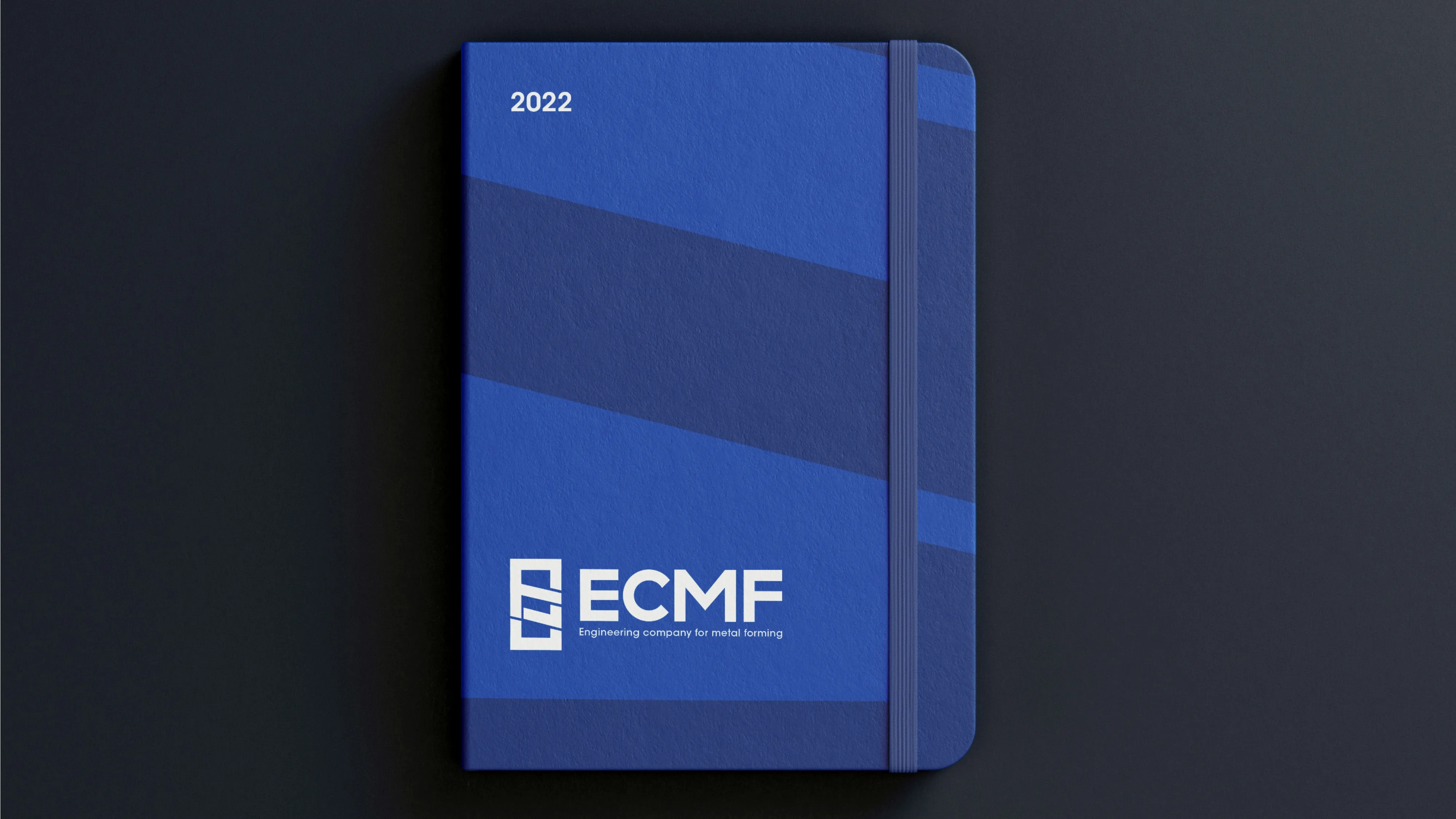 ECMF Branding Project - Branding Agency