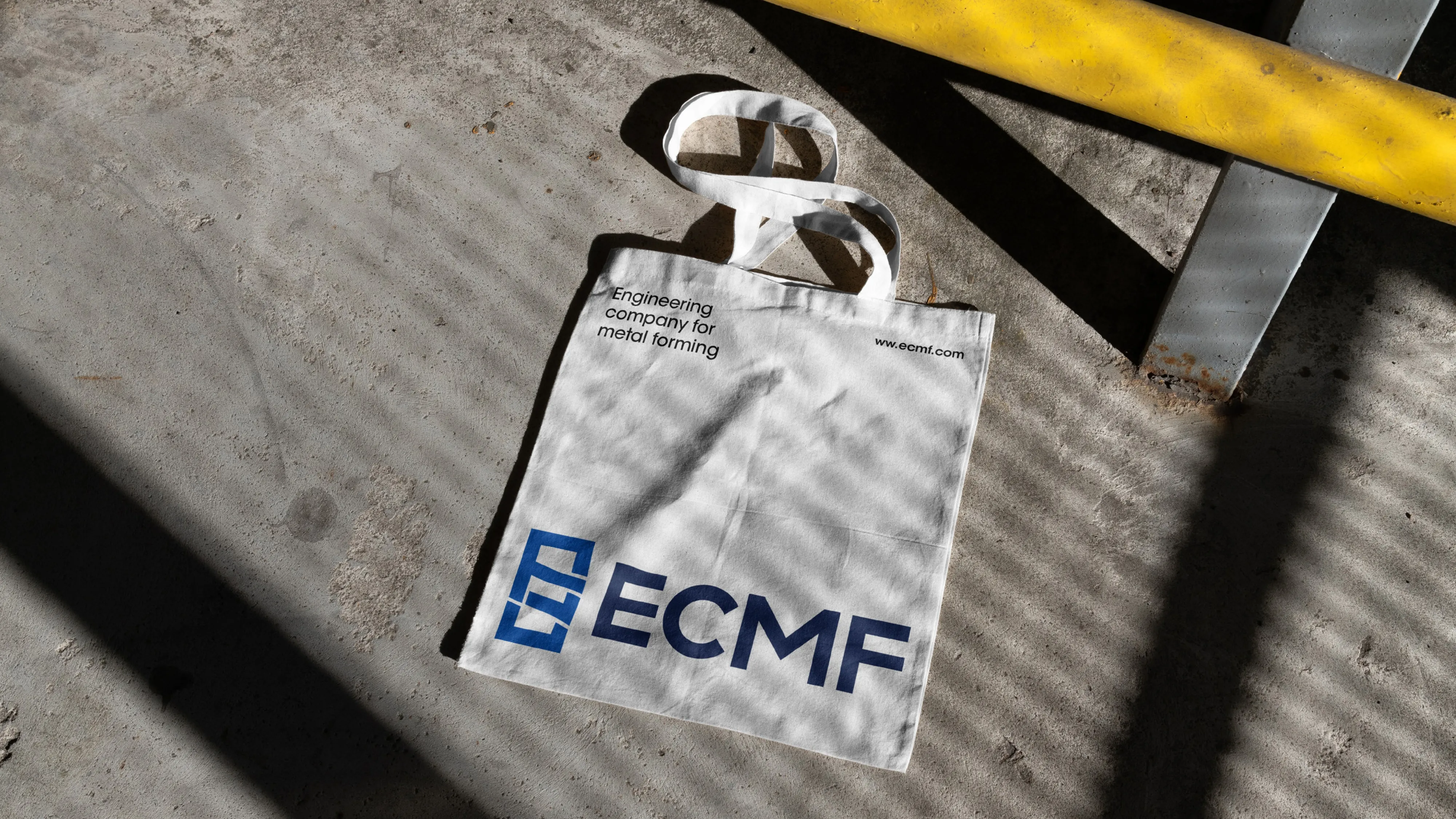 ECMF Branding Project - Branding Agency
