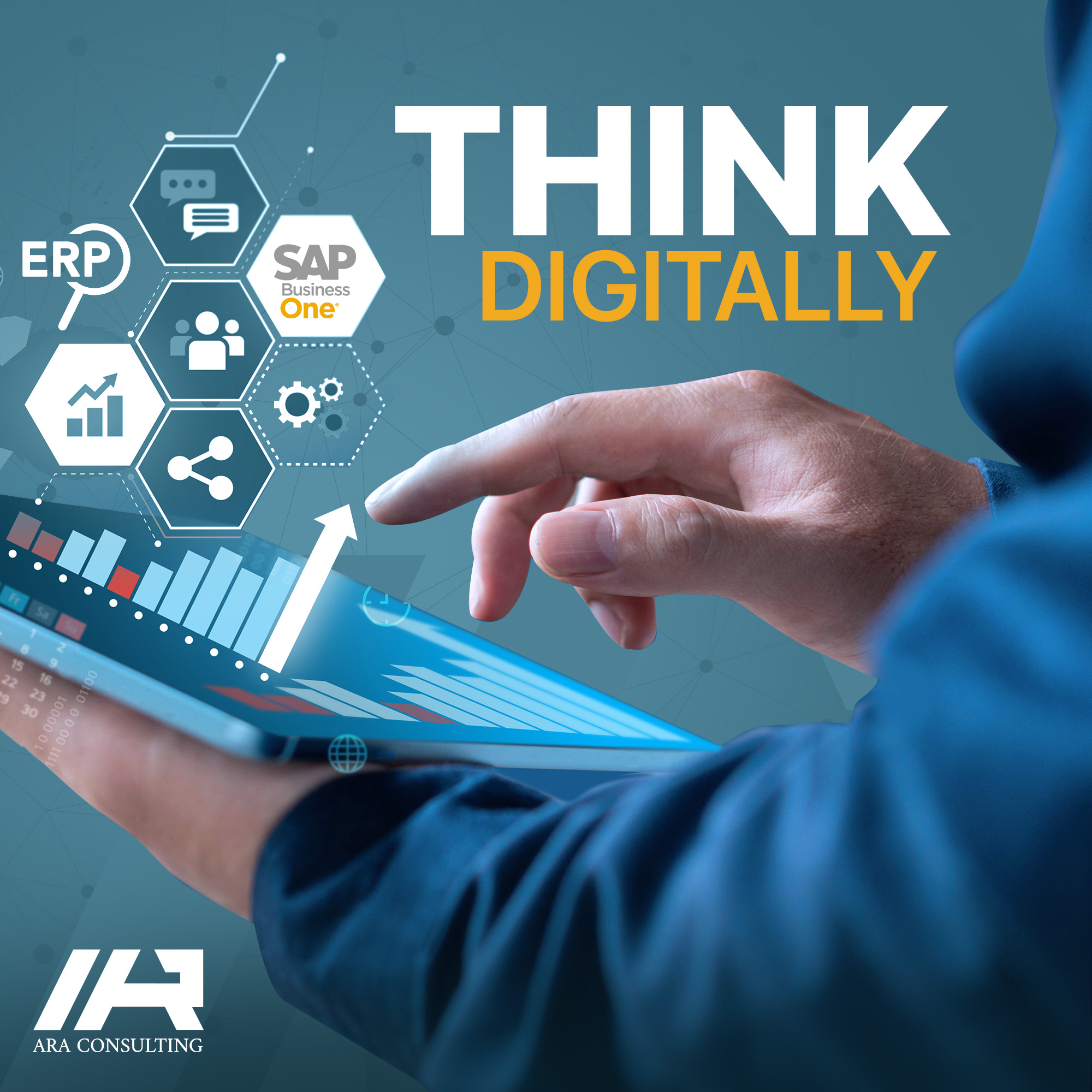 ARA Social media project