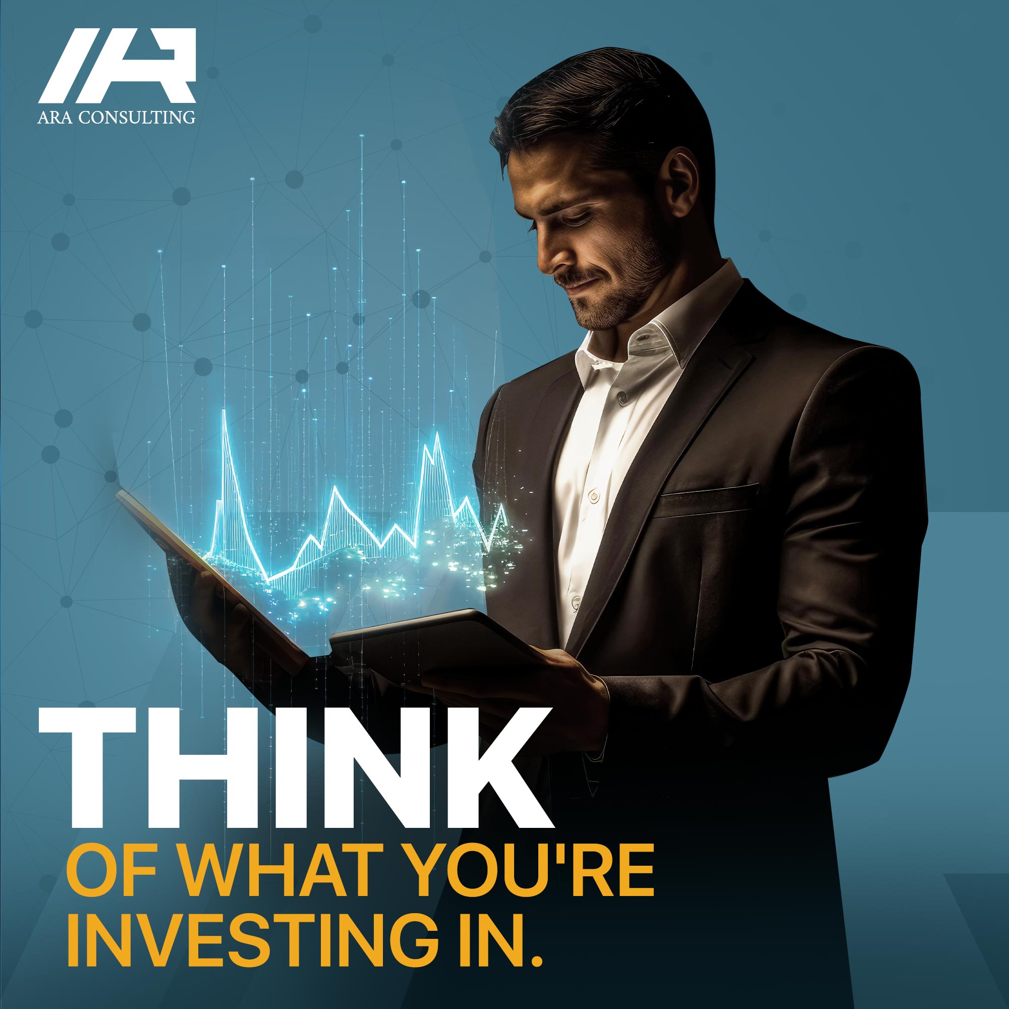 ARA Social media project