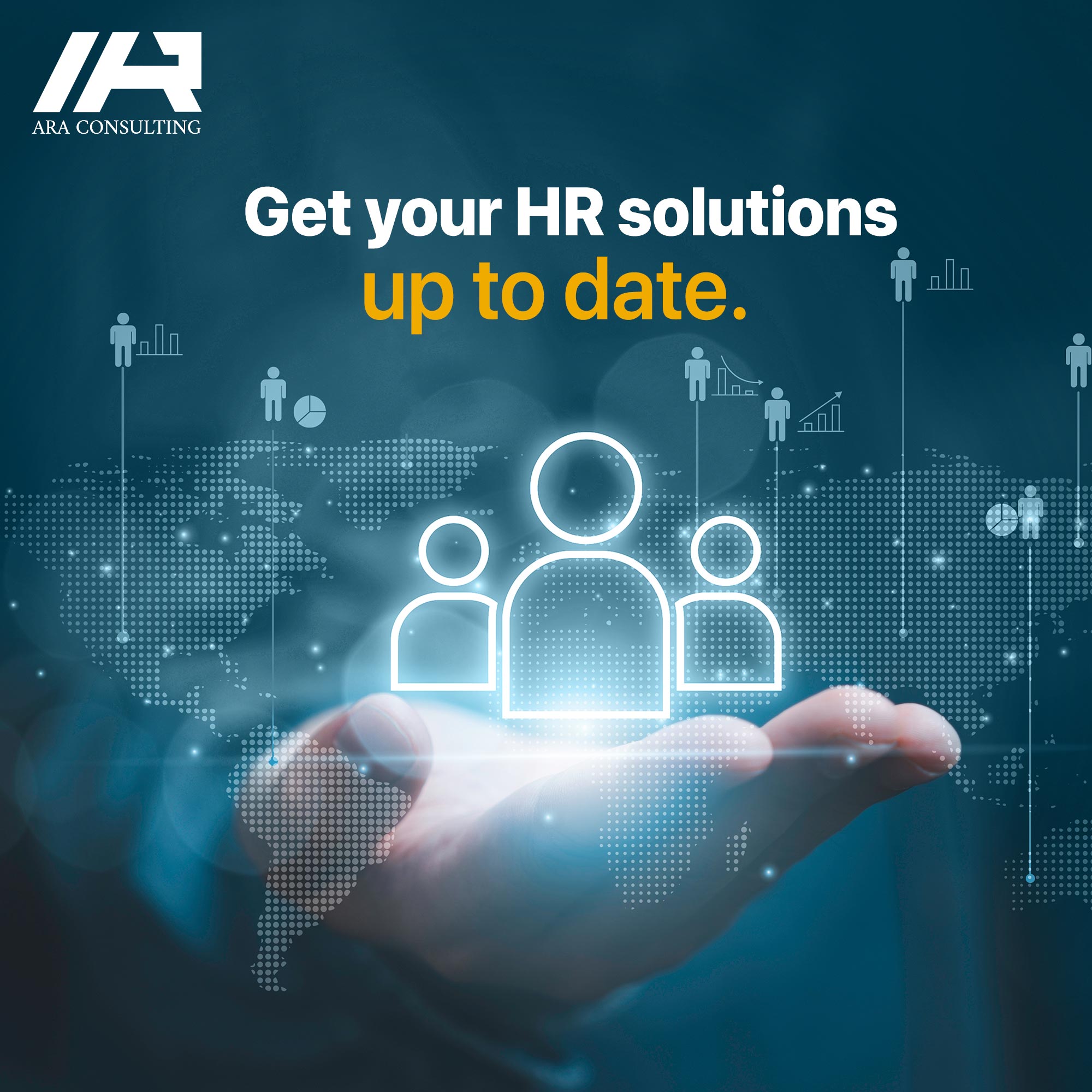 ARA Social media project