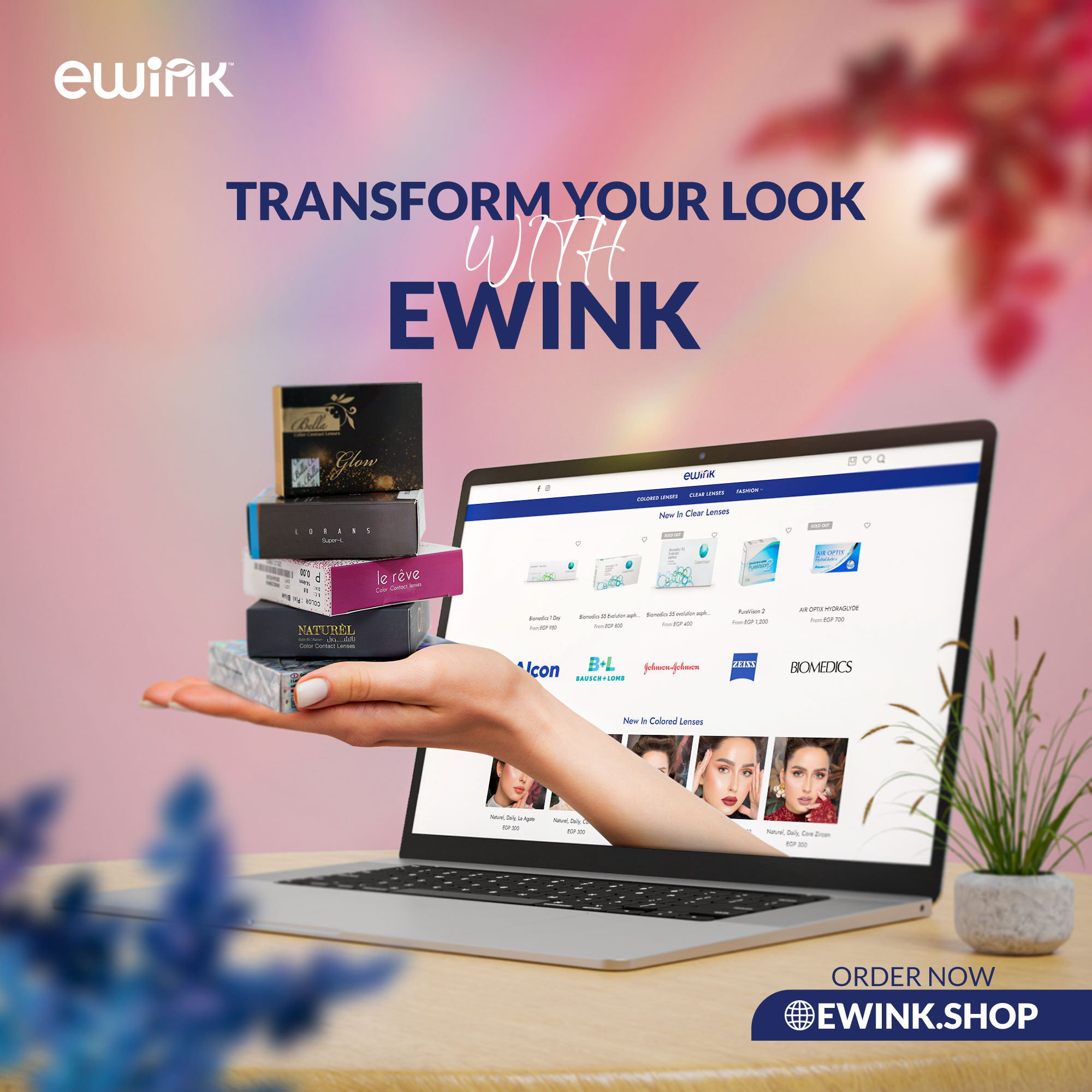 Ewink