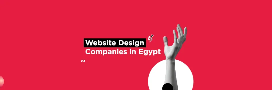 Website Design Companies in Egypt