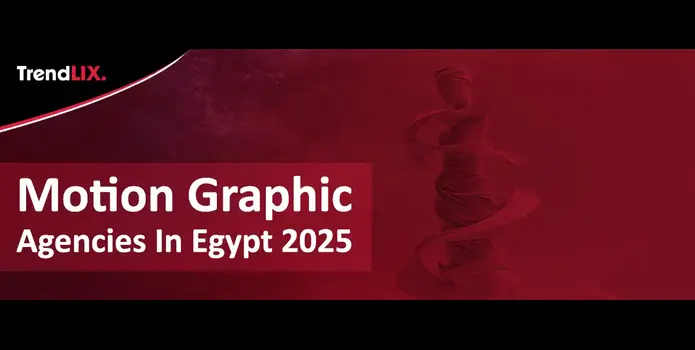 best motion graphics agencies in Egypt