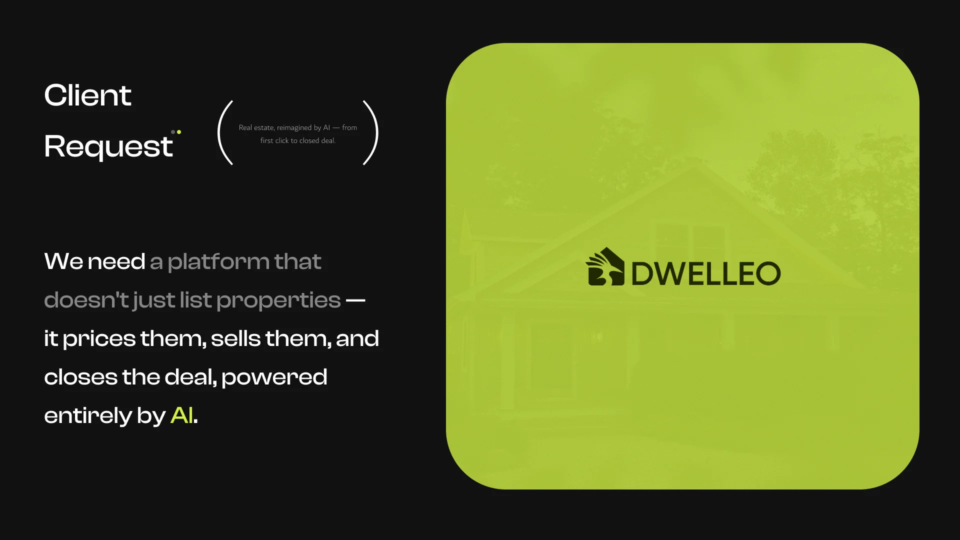Dwelleo