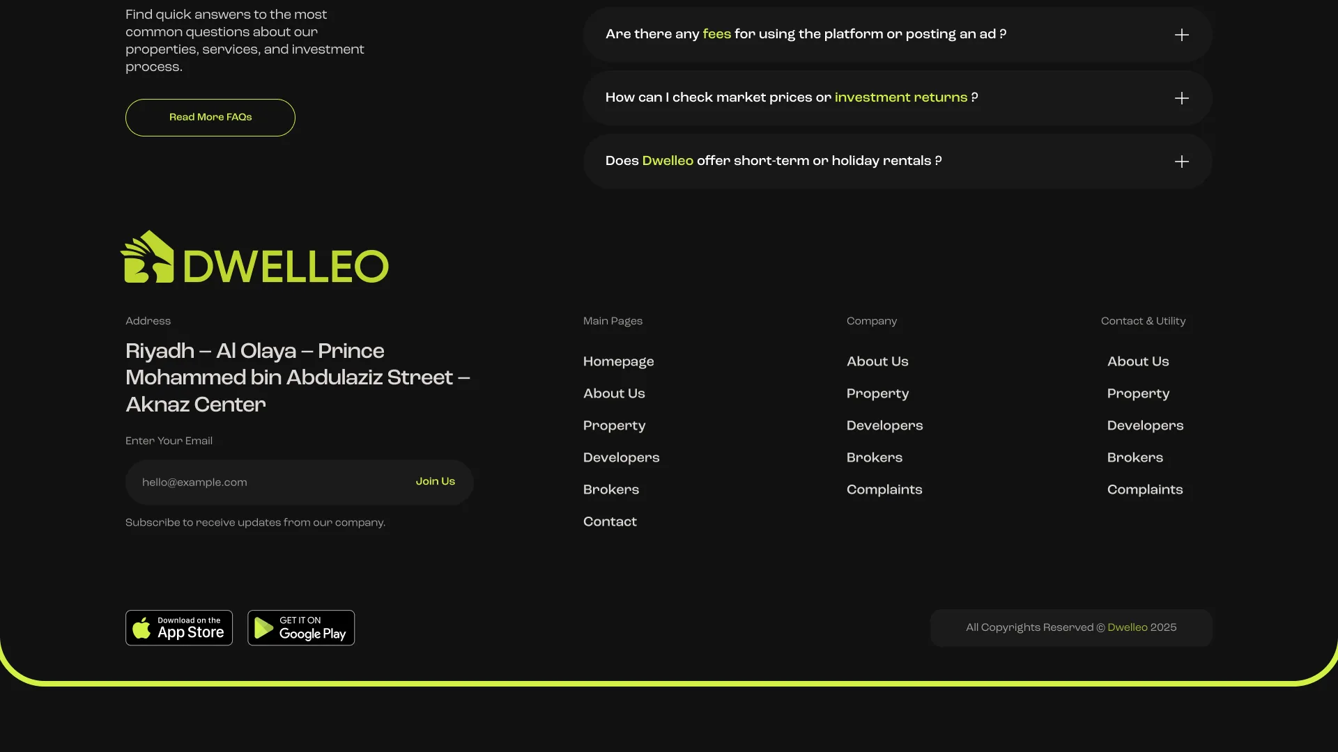 Dwelleo