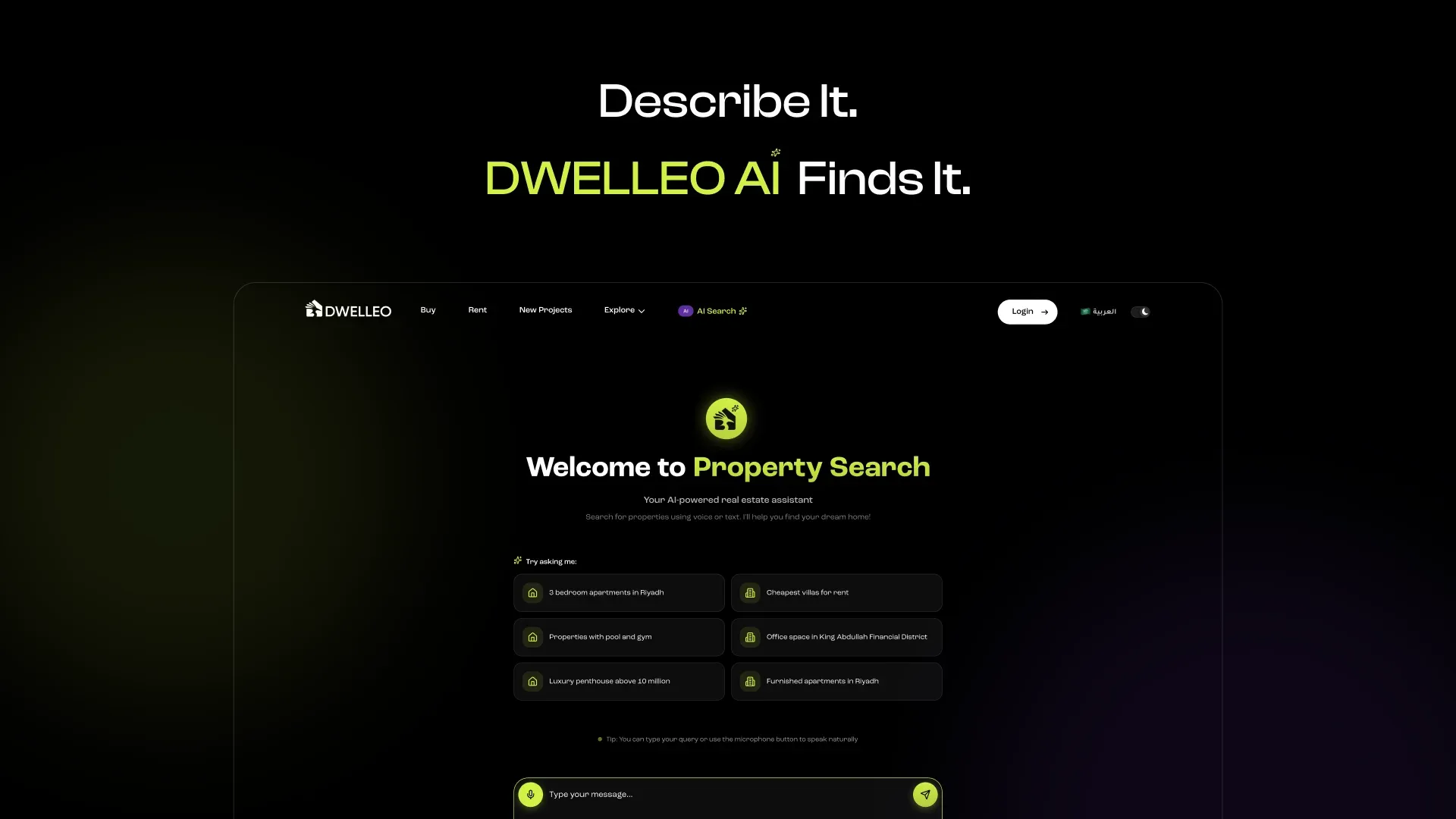 Dwelleo