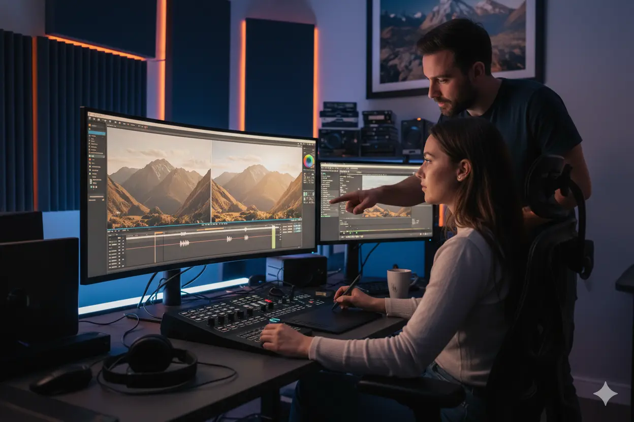 خدمات التصوير