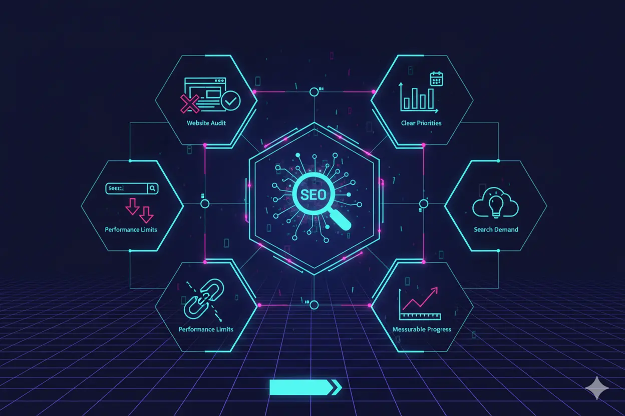 single-service-card-Why Do SEO Efforts Fail on So Many Websites?