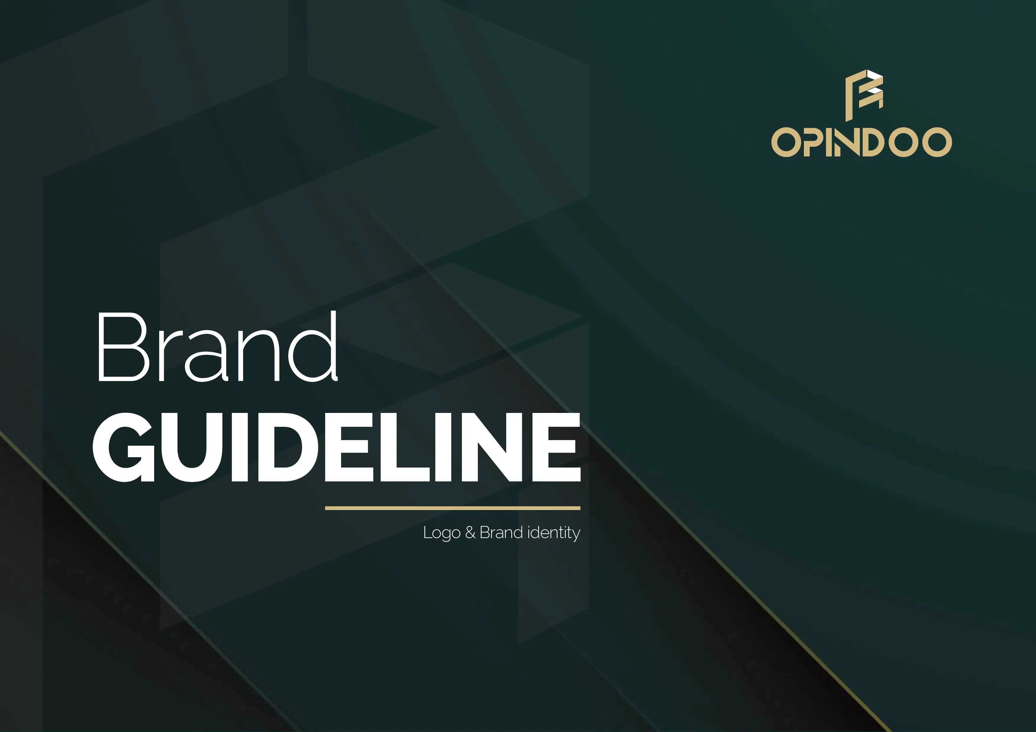 Opindoo Branding