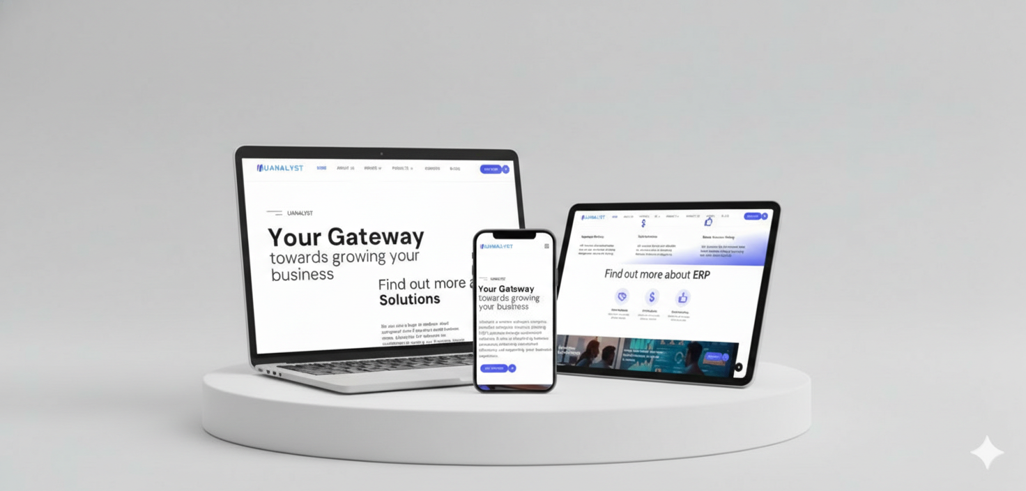 Custom Software Company