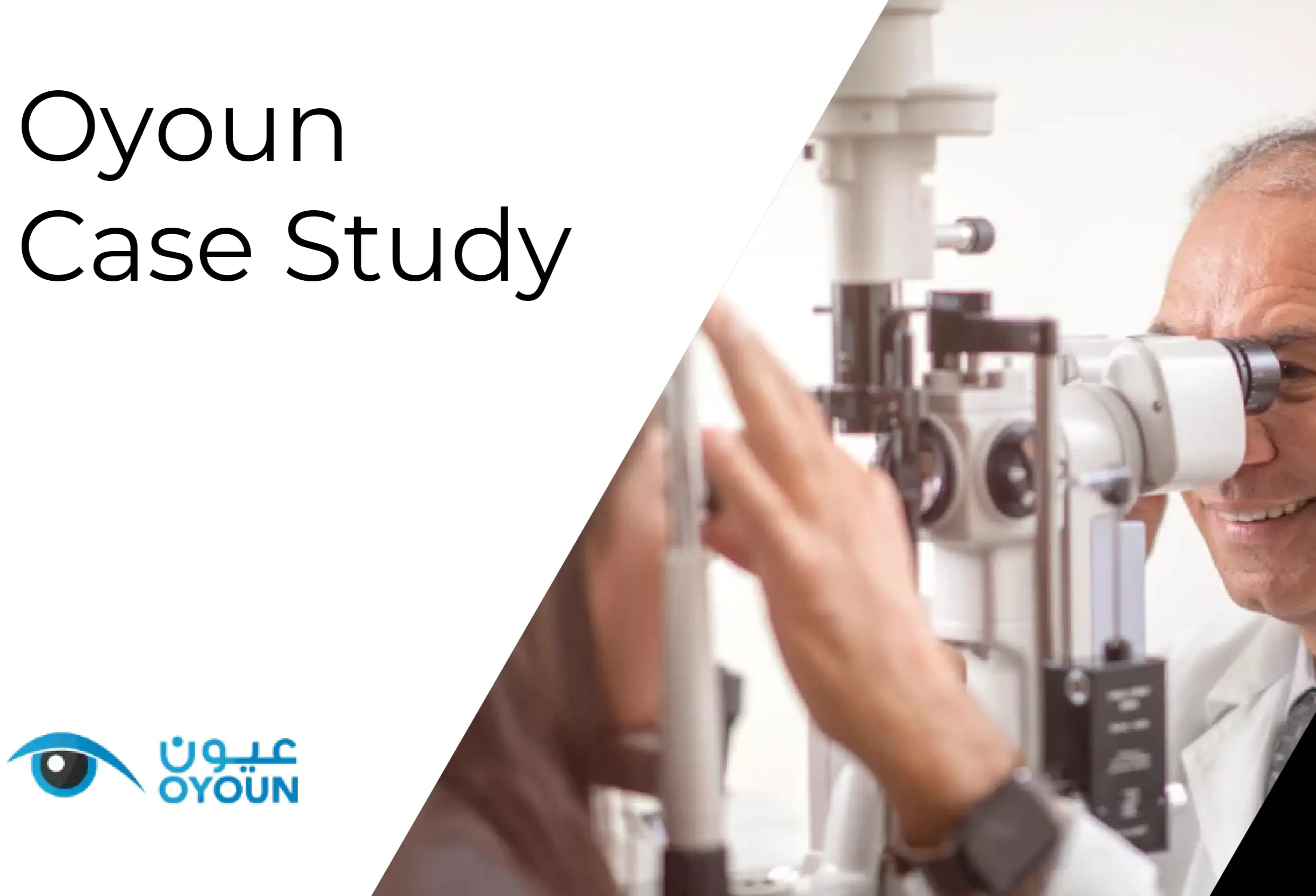 Oyoun Eye Center