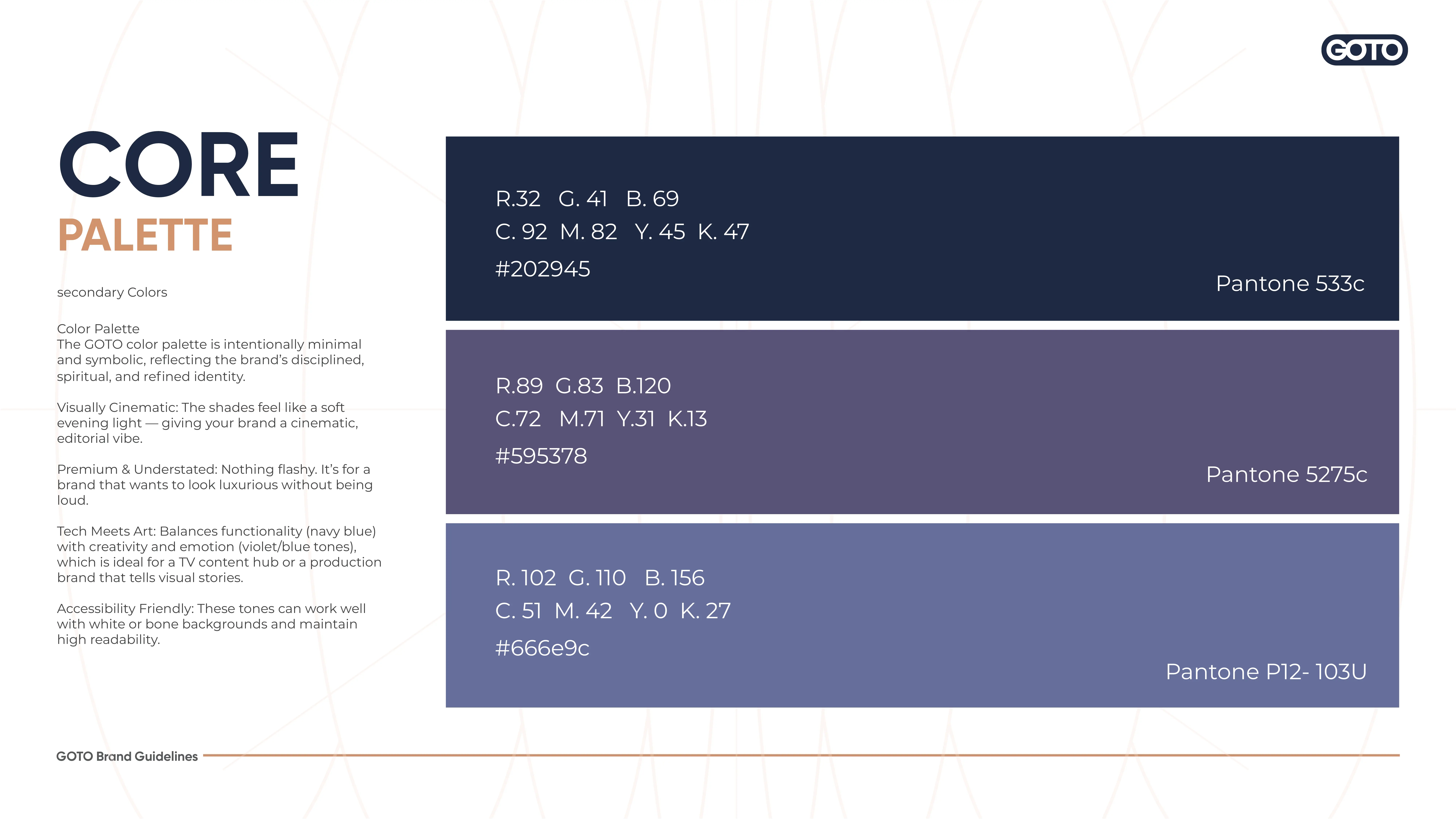 GOTO Branding