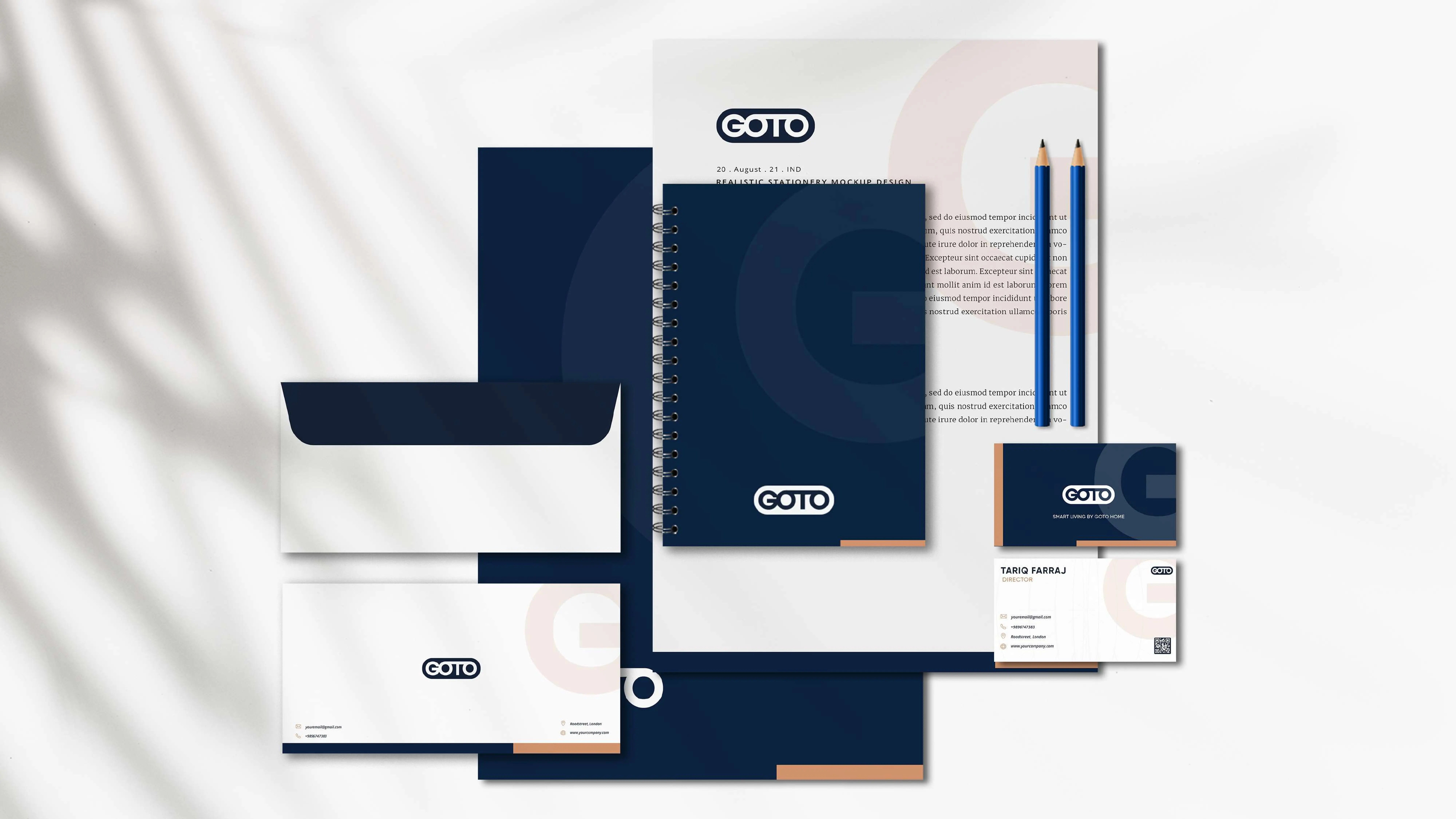GOTO Branding
