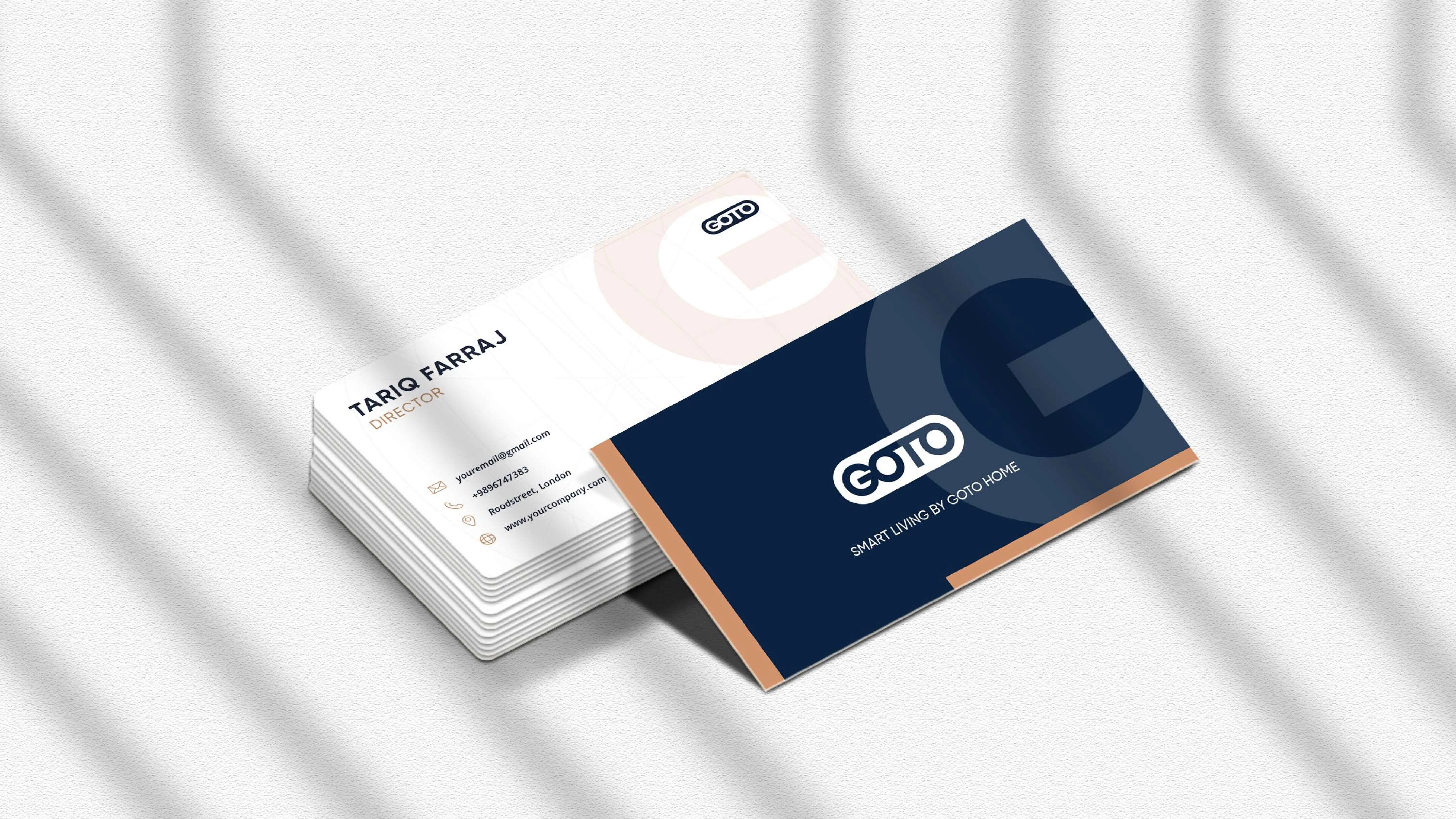 GOTO Branding