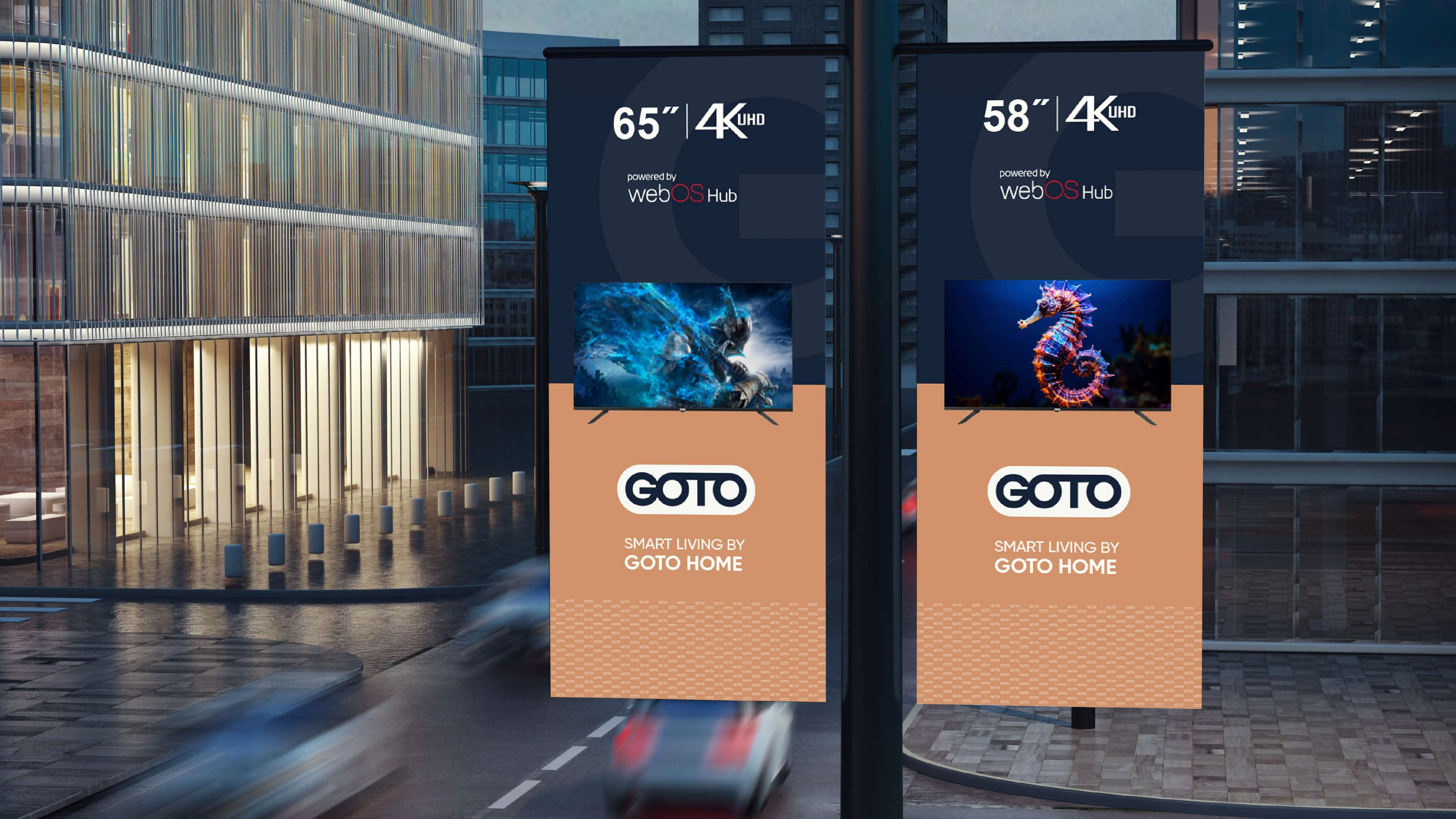 GOTO Branding