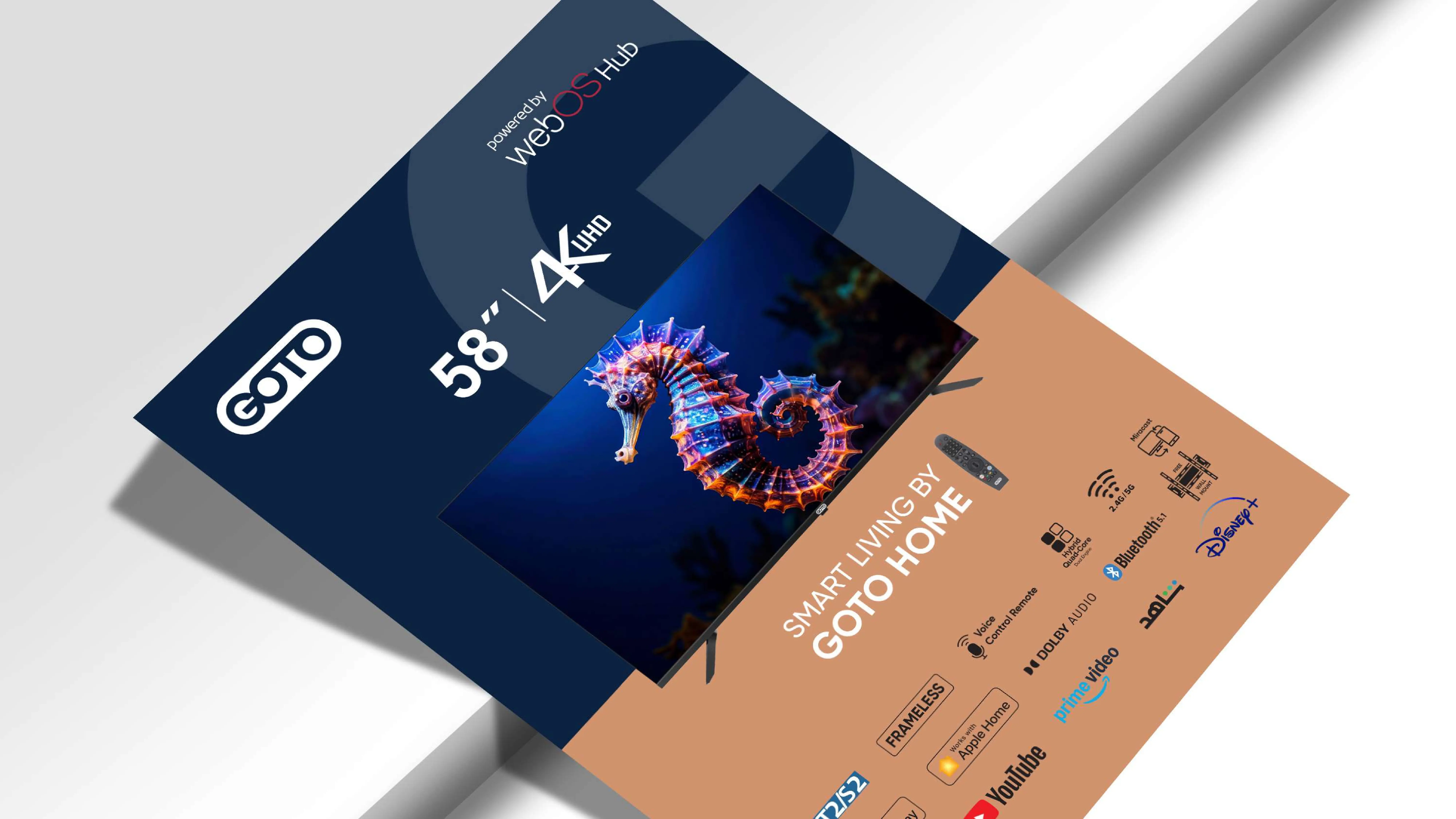 GOTO Branding