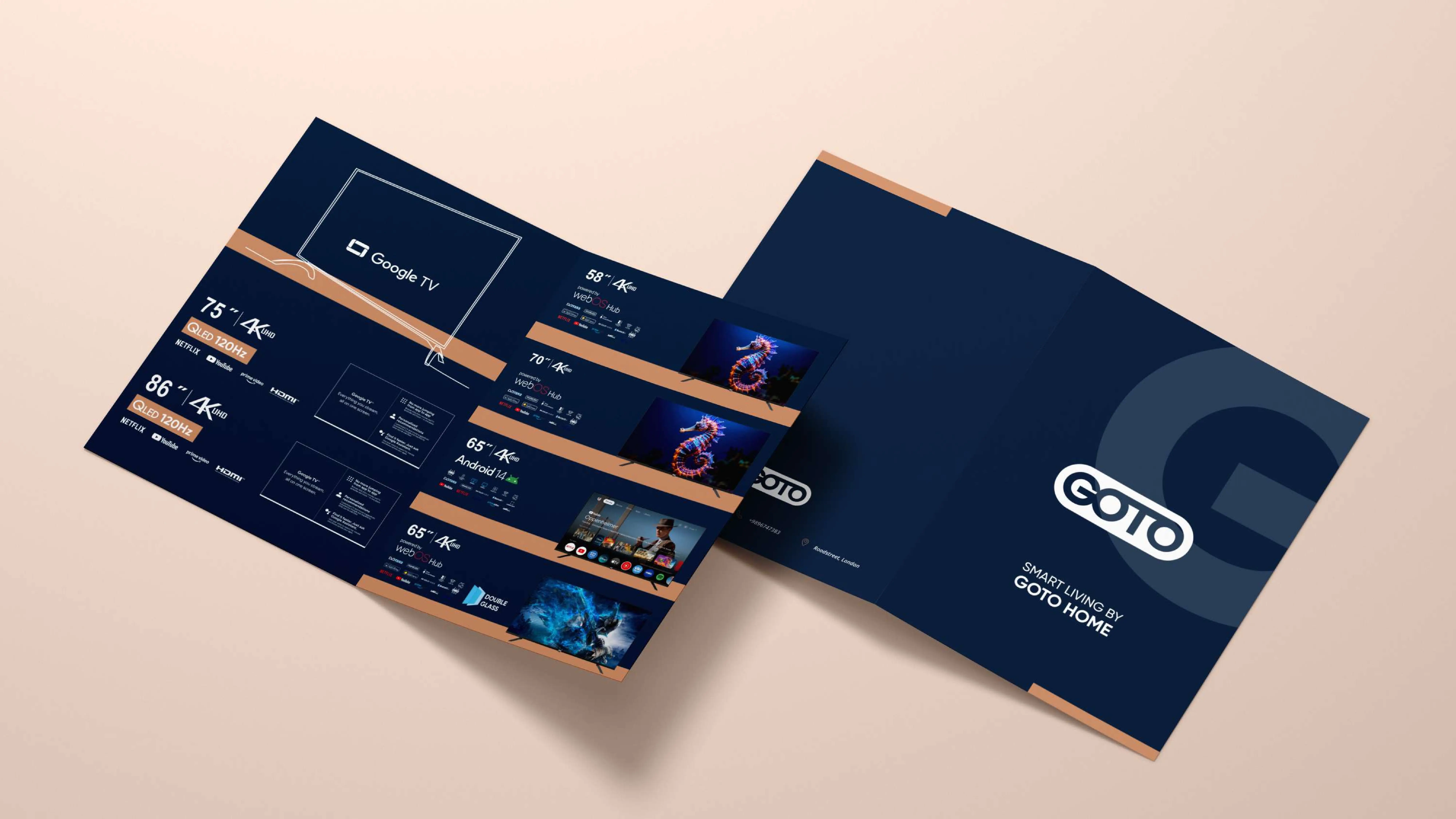 GOTO Branding