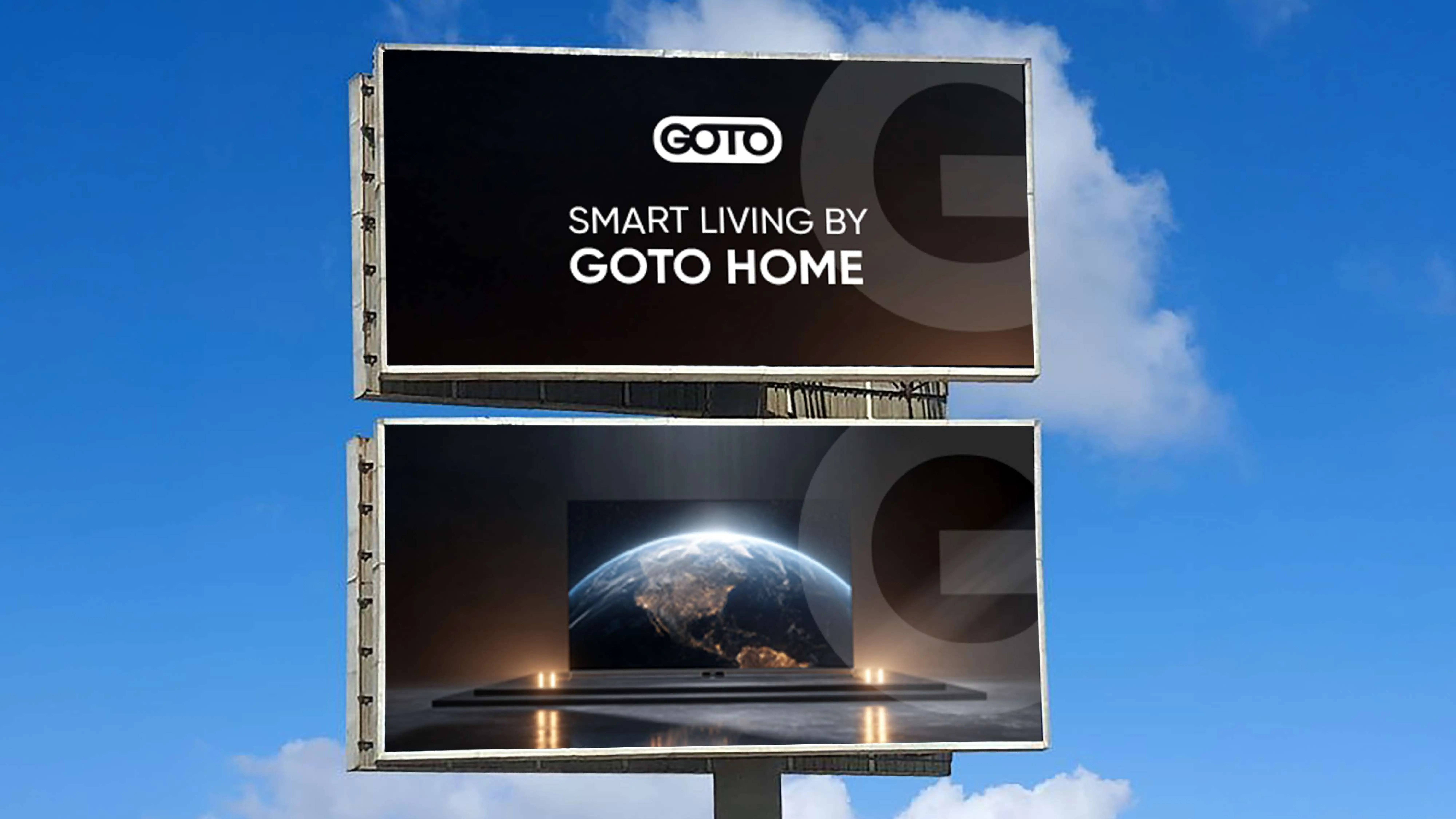 GOTO Branding