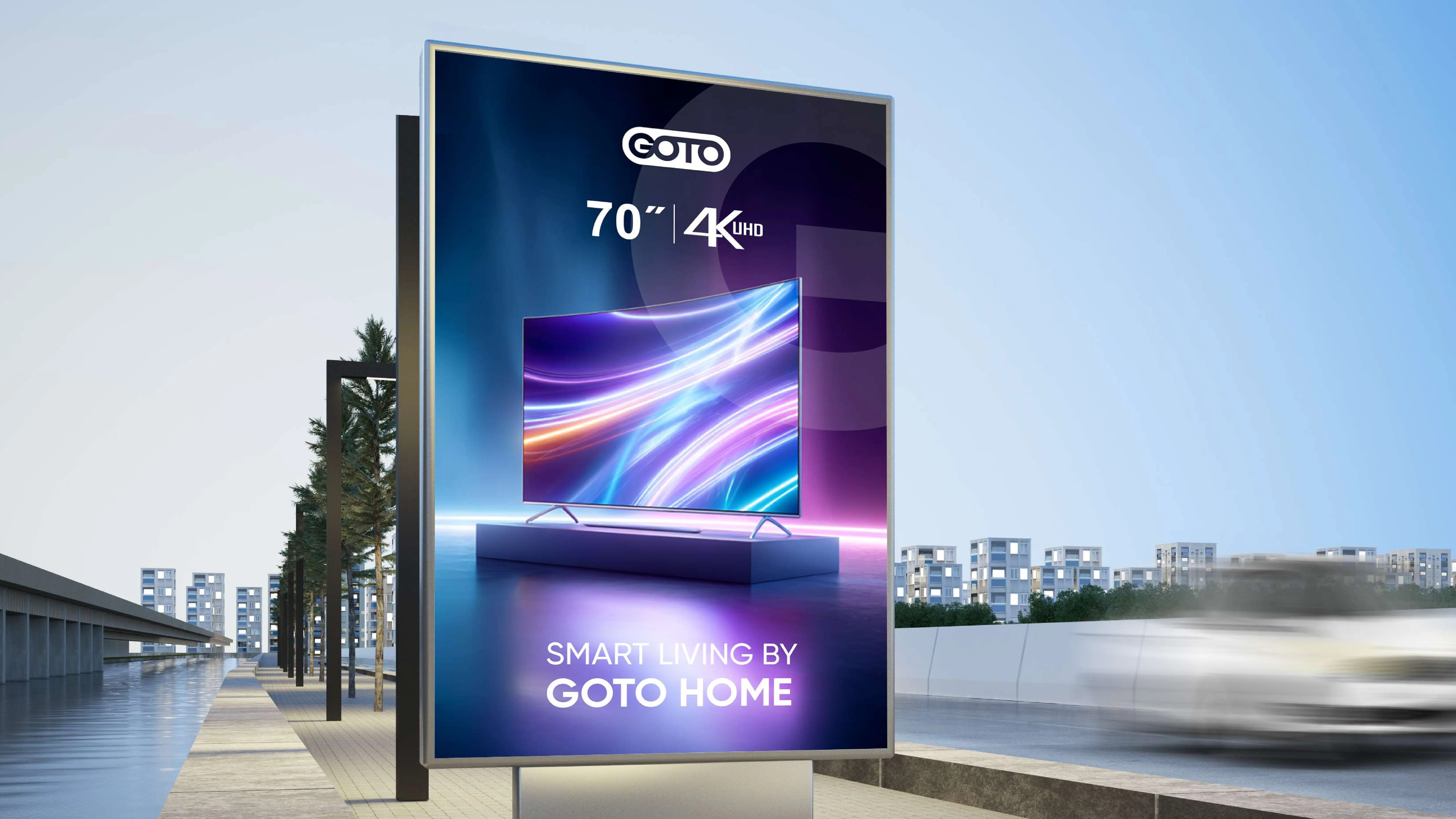 GOTO Branding