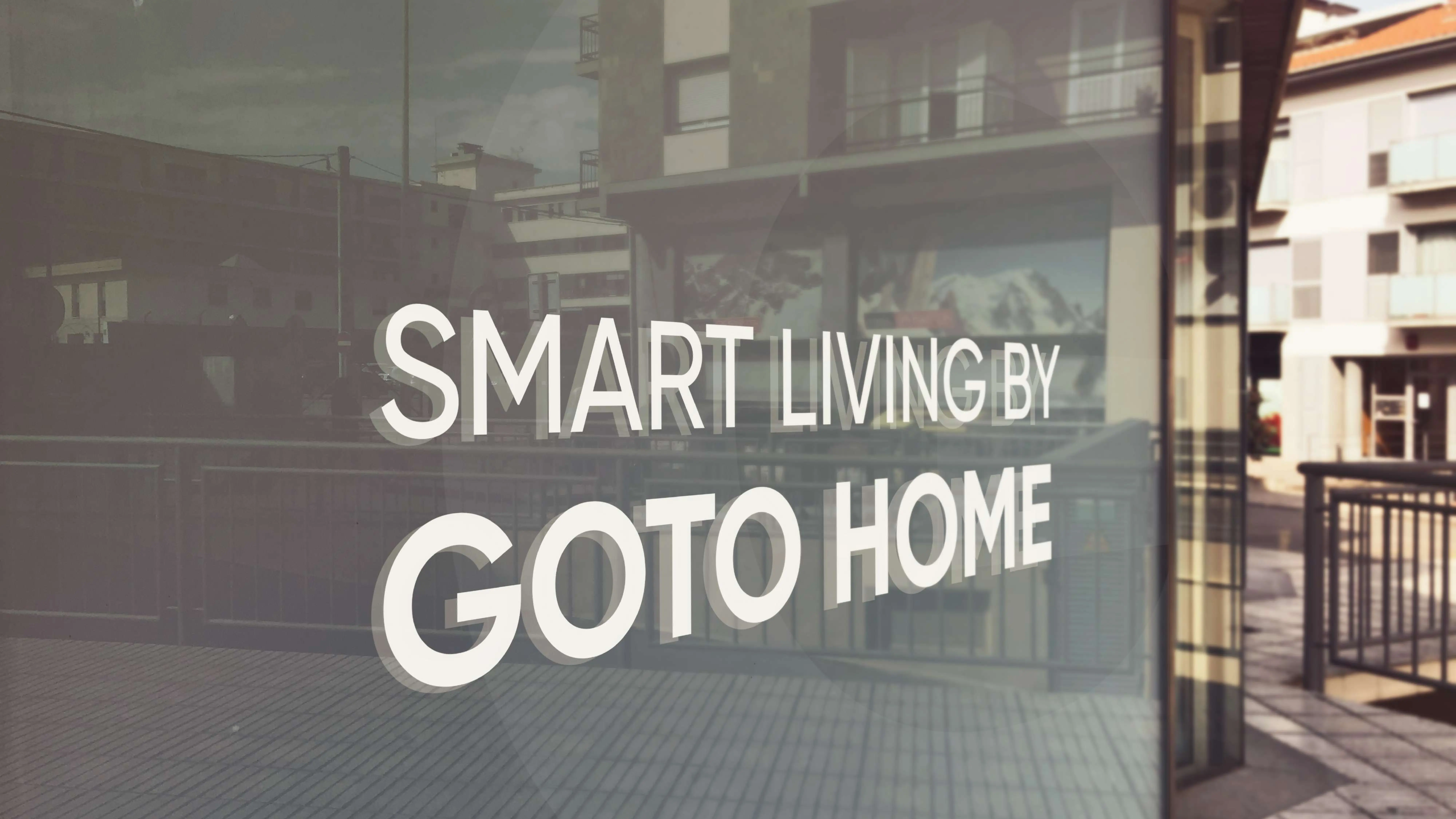 GOTO Branding